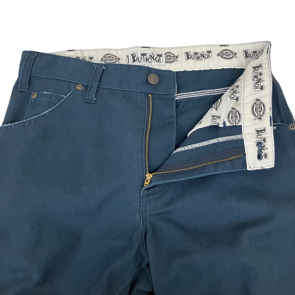 Dickies×Butknot project ペインターパンツ214M40PL01 古着・中古-3枚目のアイテム画像
