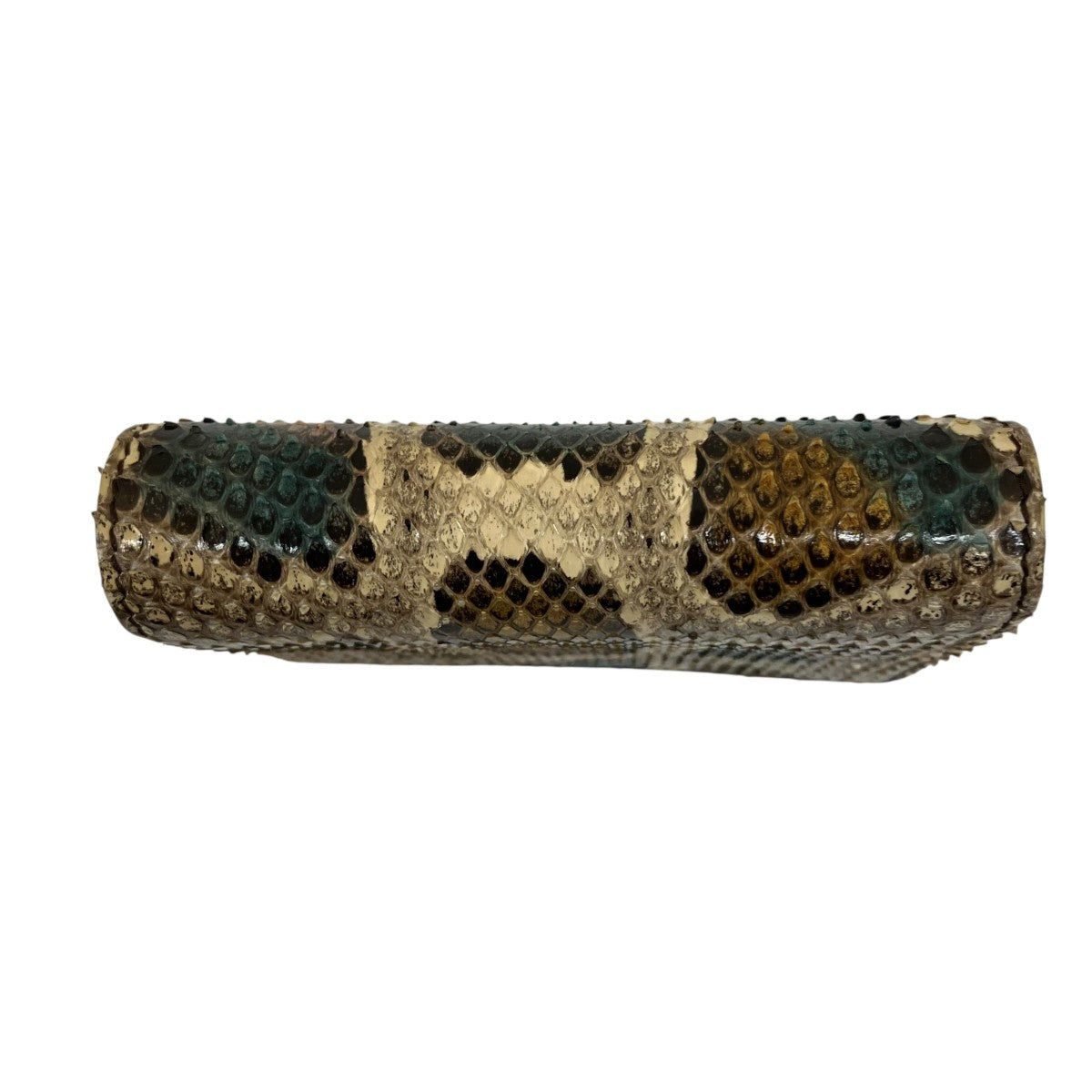 GUCCI GGマーモントパイソンコンパクトウォレット456126 古着・中古-3枚目のアイテム画像