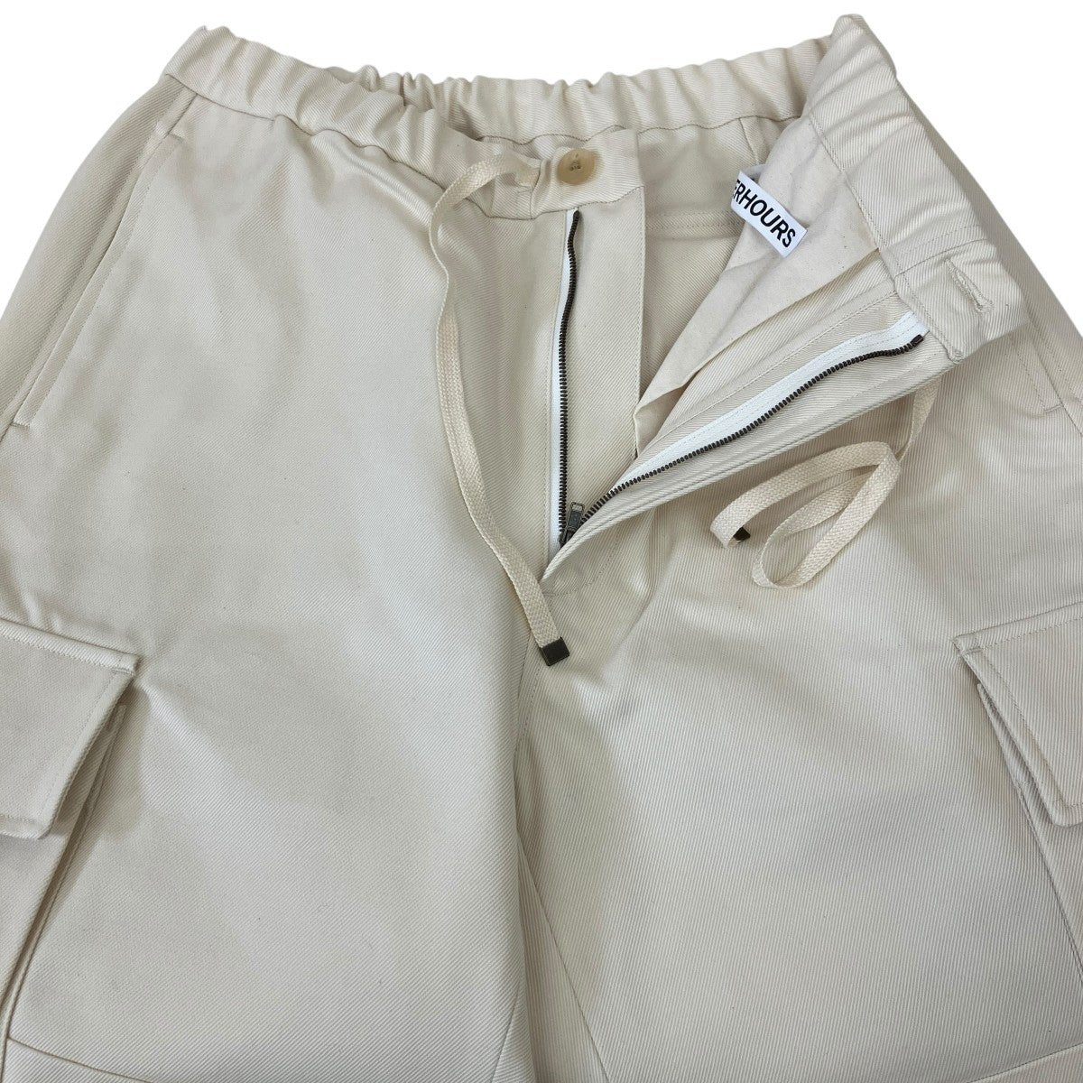 AFTERHOURS CARGO PANTSカーゴパンツA010-B2PT-B150 古着・中古-3枚目のアイテム画像