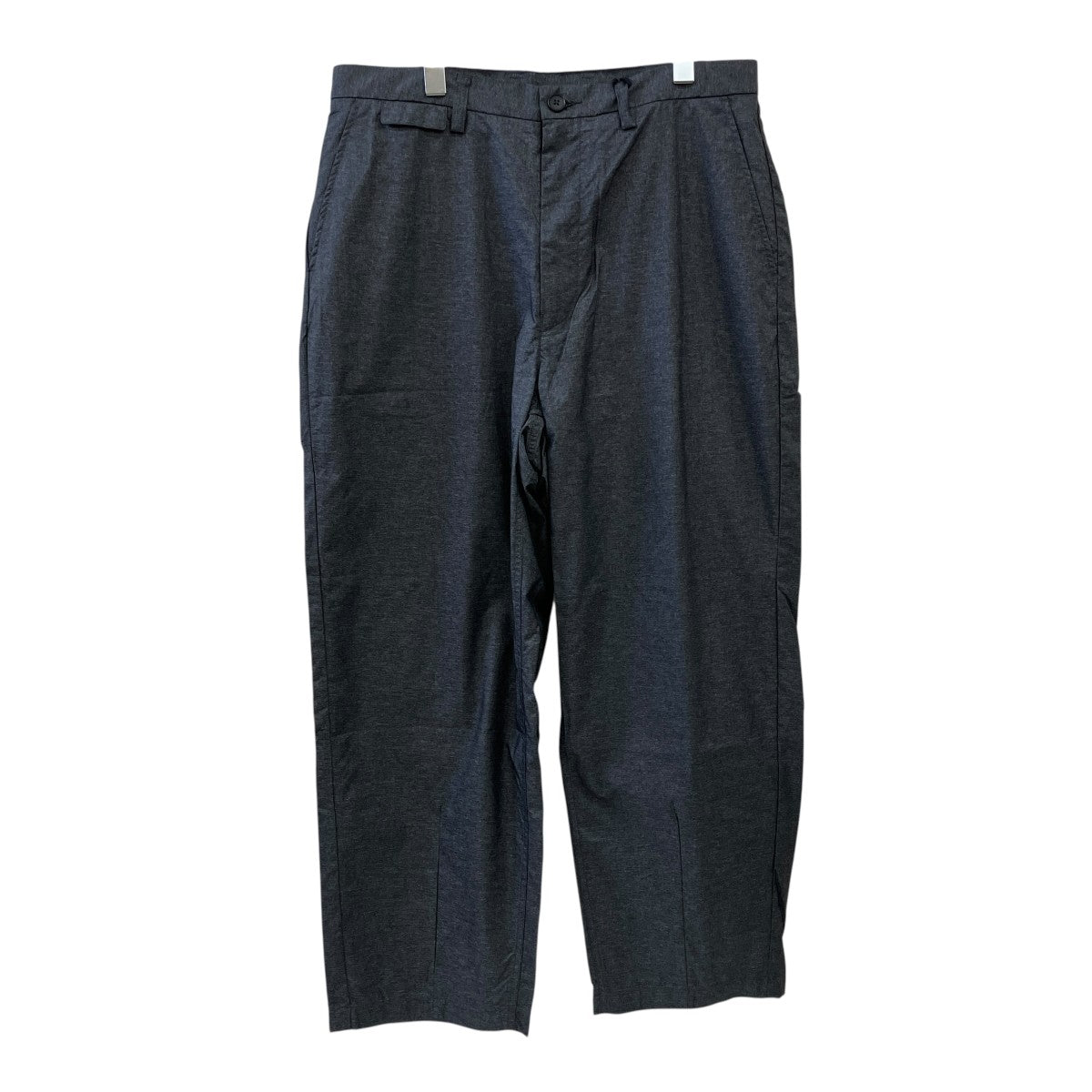 AFTERHOURS BAGGY TROUSERSナイロンパンツA010-C1PT-B001 古着・中古-1枚目のアイテム画像