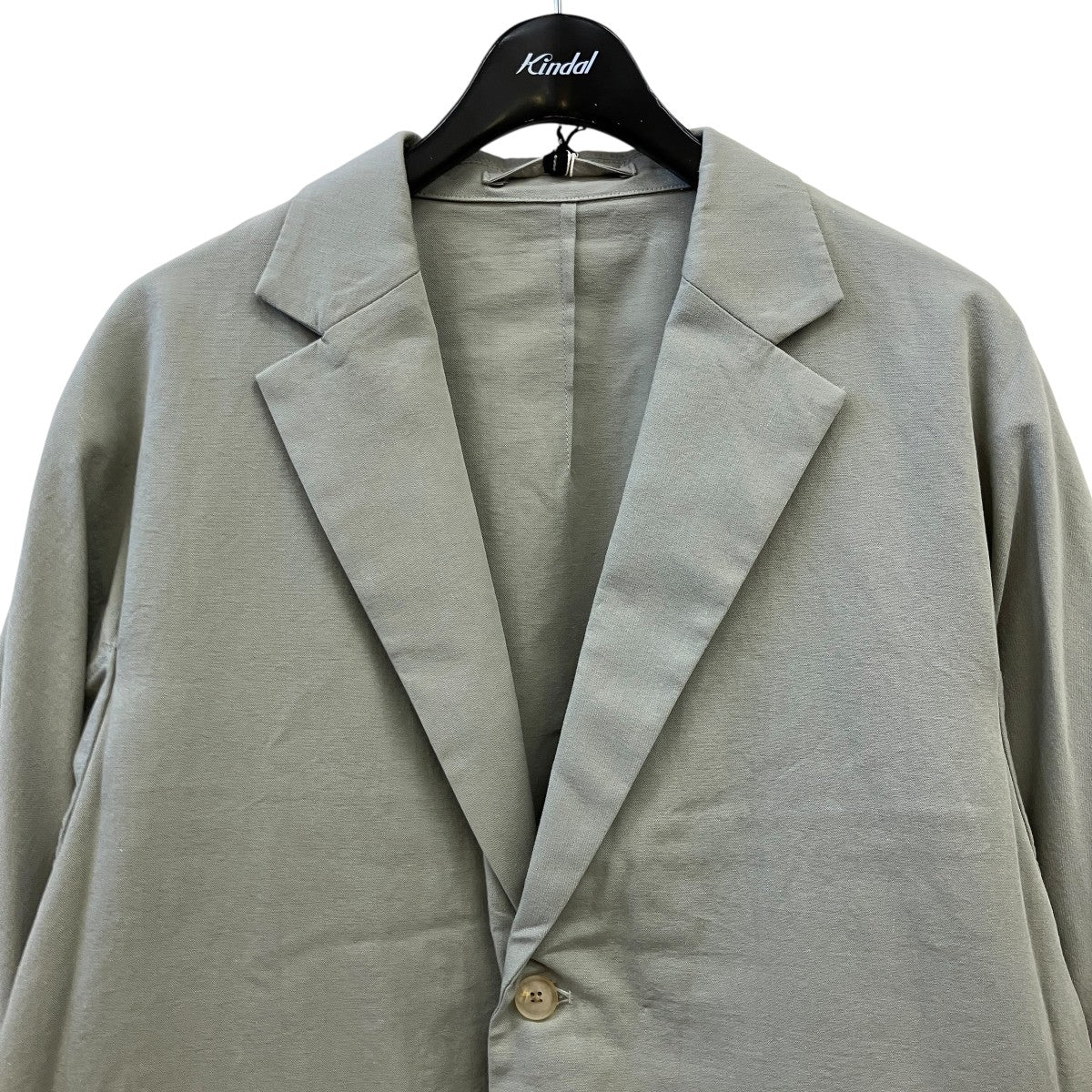 AFTERHOURS OVERSIZED JACKETテーラードジャケットA006-C1JK-119F 古着・中古-3枚目のアイテム画像