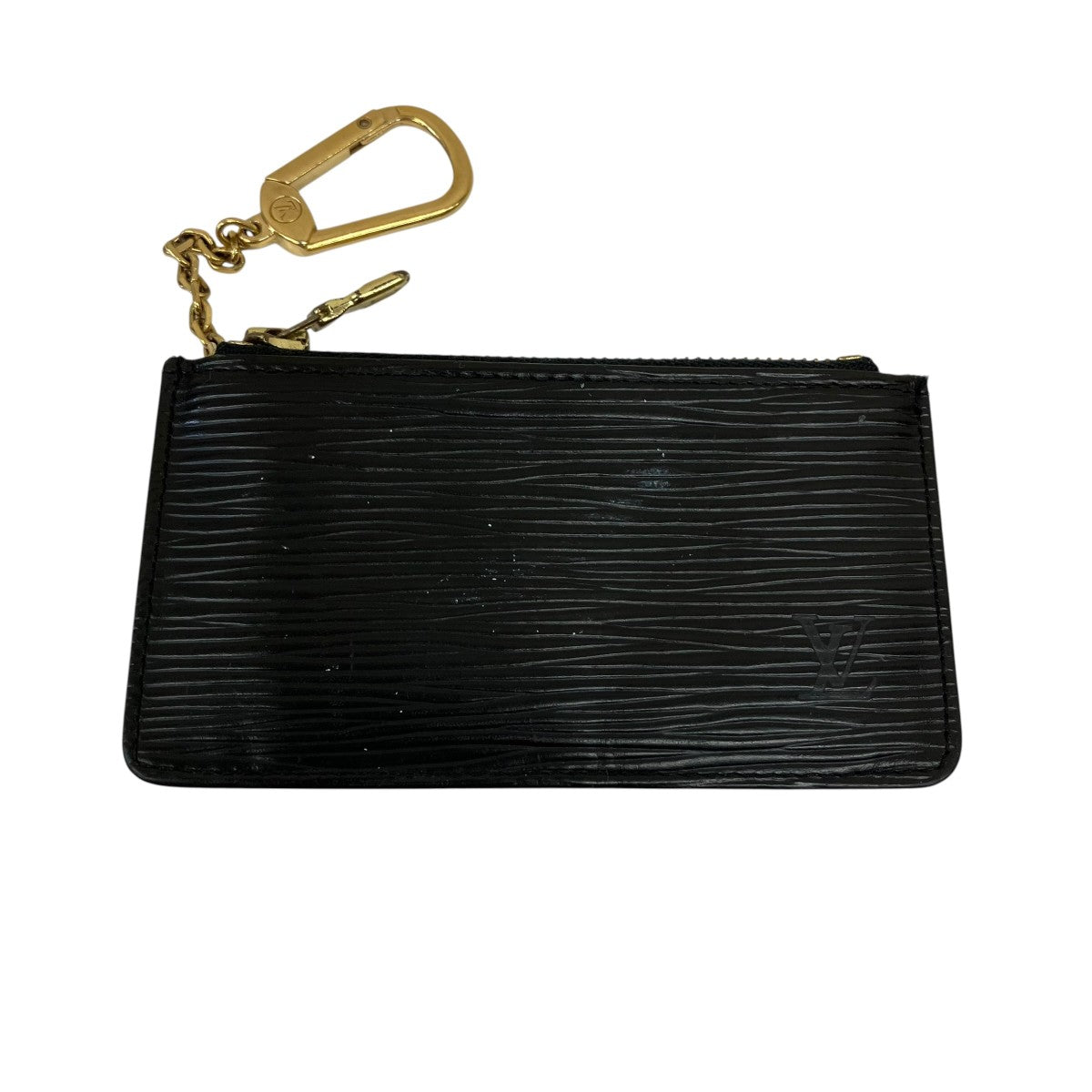 LOUIS VUITTON ポシェットクレエピコインケースM63802 古着・中古-1枚目のアイテム画像