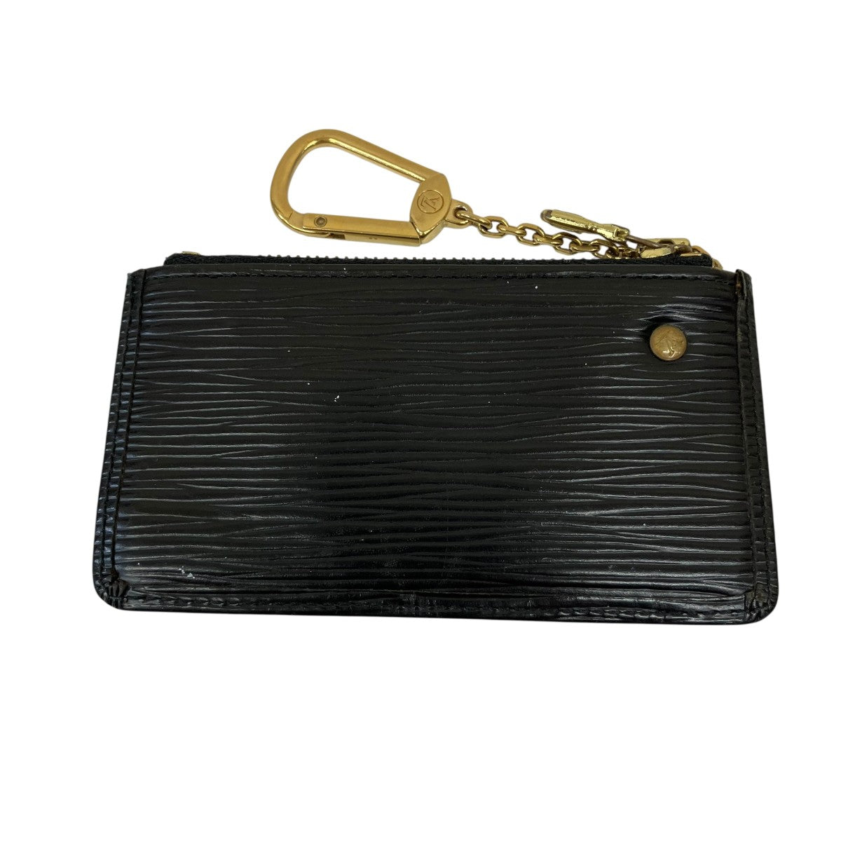LOUIS VUITTON ポシェットクレエピコインケースM63802 古着・中古-2枚目のアイテム画像