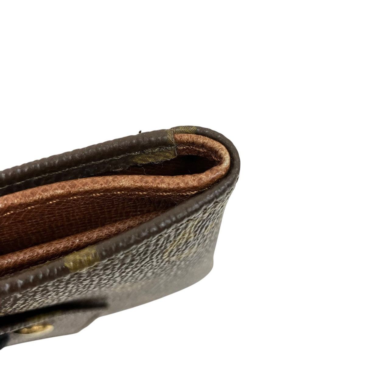 ポルトモネ ビエ カルトクレディコンパクトウォレットM61660
