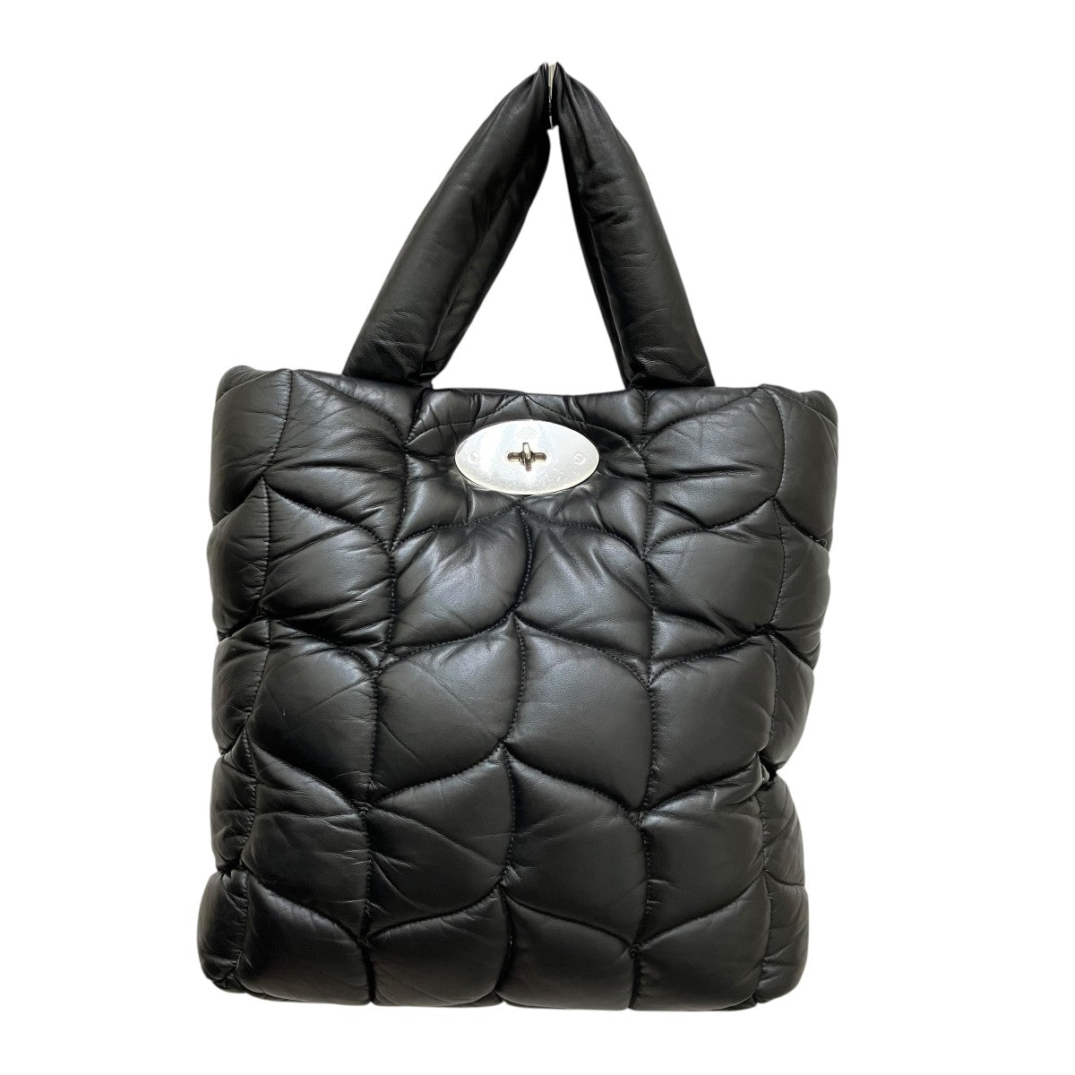 MULBERRY ビッグソフティ2WAYショルダーバッグ 古着・中古-1枚目のアイテム画像
