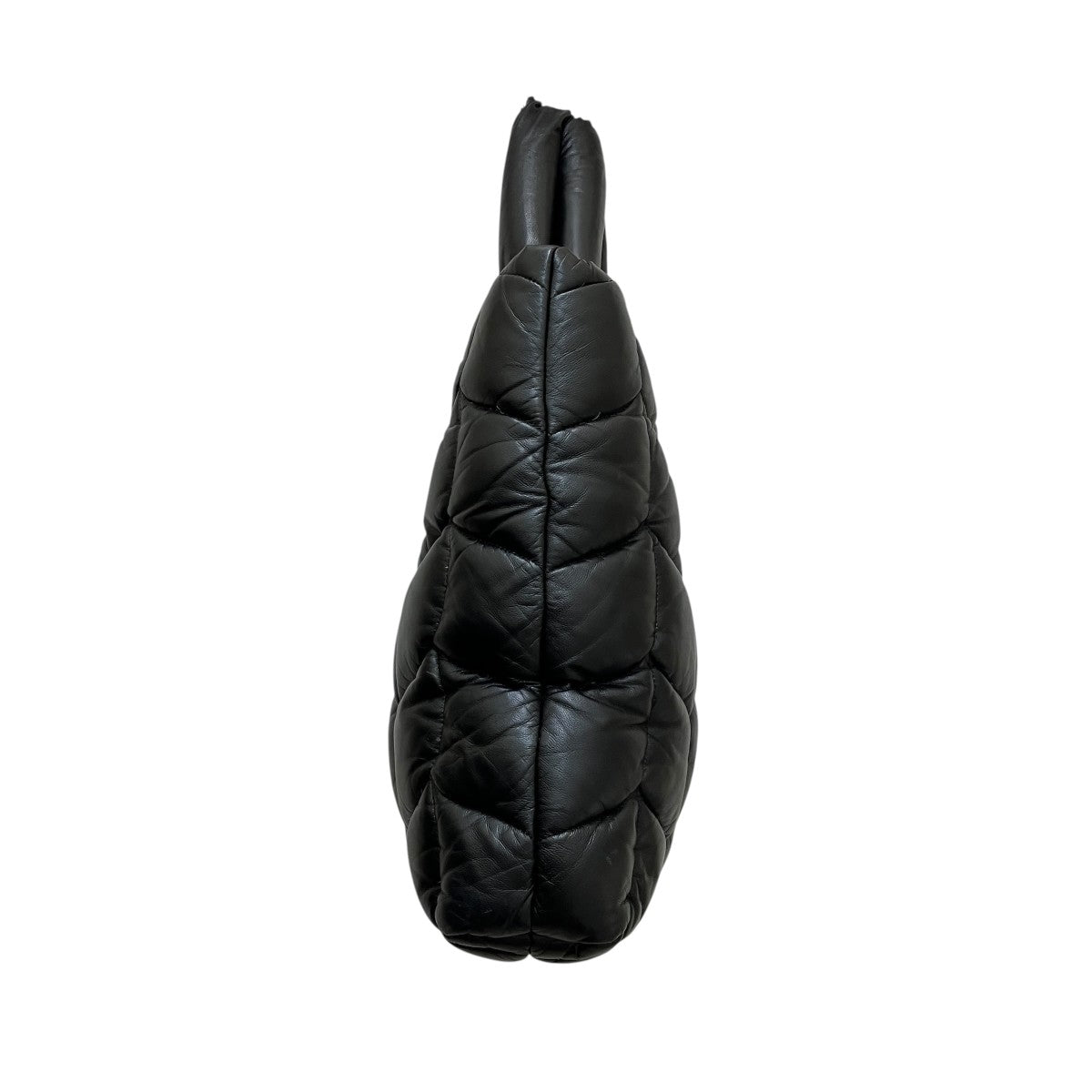 MULBERRY ビッグソフティ2WAYショルダーバッグ 古着・中古-3枚目のアイテム画像