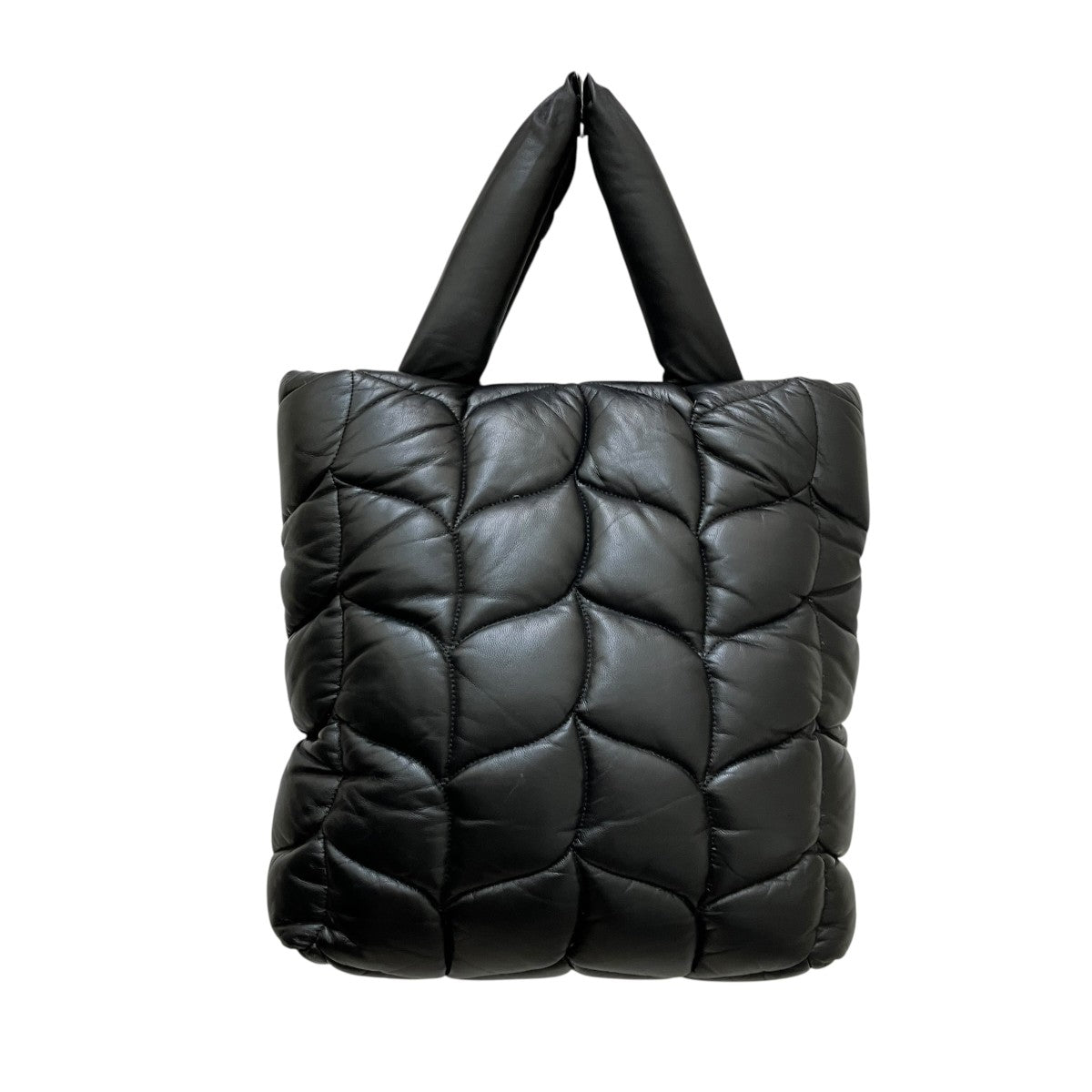 MULBERRY ビッグソフティ2WAYショルダーバッグ 古着・中古-4枚目のアイテム画像