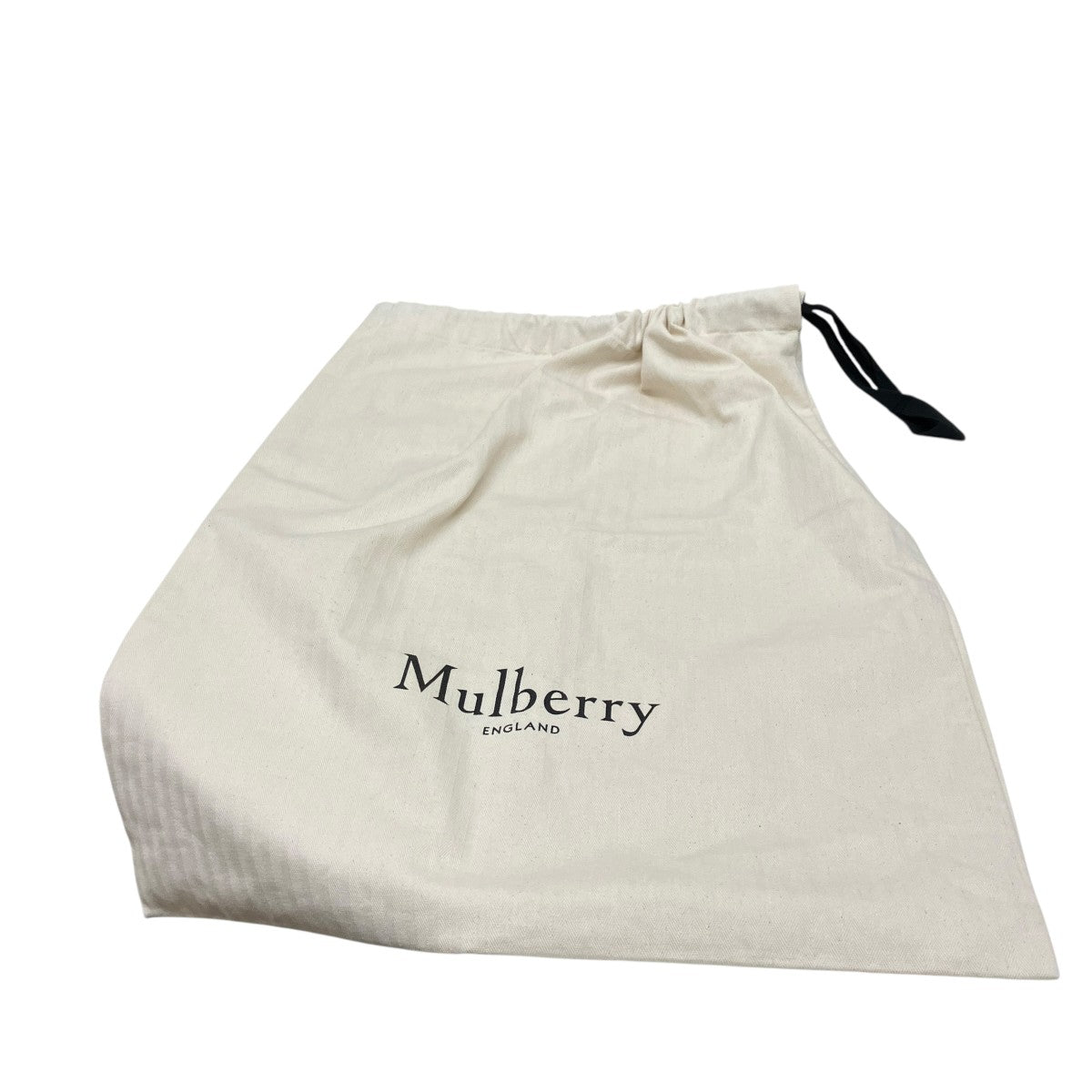 MULBERRY ビッグソフティ2WAYショルダーバッグ 古着・中古-9枚目のアイテム画像