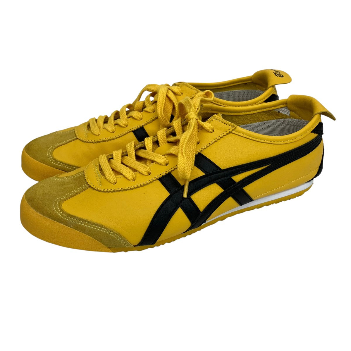 Onitsuka Tiger MEXICO 66ローカットスニーカー1183C102 古着・中古-1枚目のアイテム画像