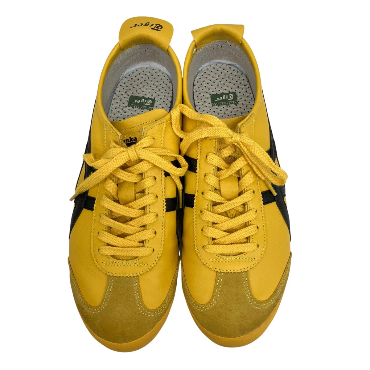 Onitsuka Tiger MEXICO 66ローカットスニーカー1183C102 古着・中古-4枚目のアイテム画像