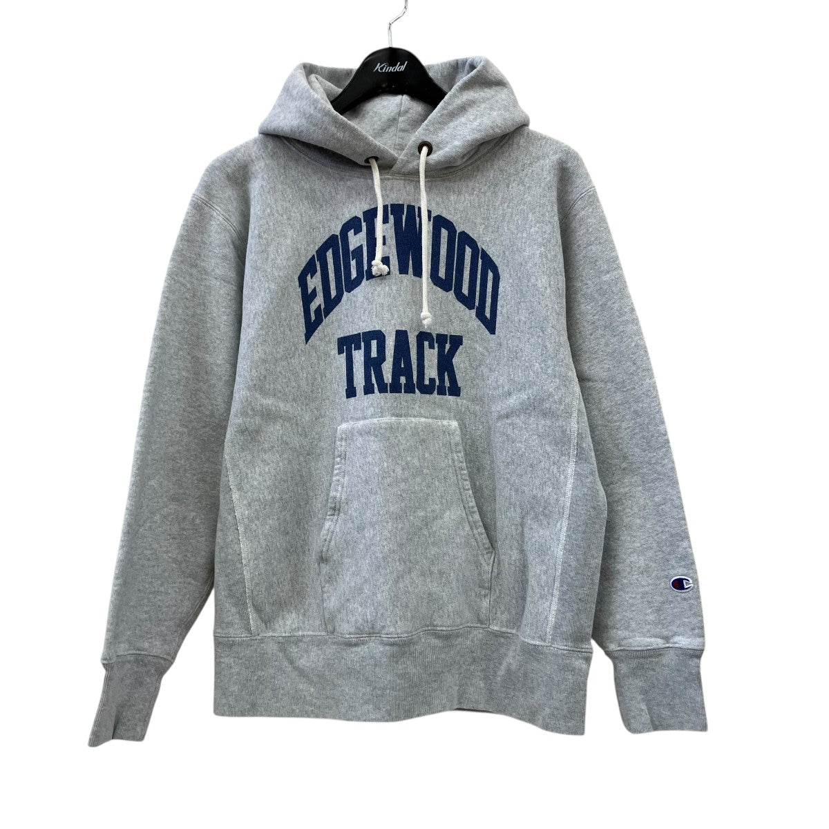 EDGEWOOD TRACKプルオーバーパーカーC3-Y112
