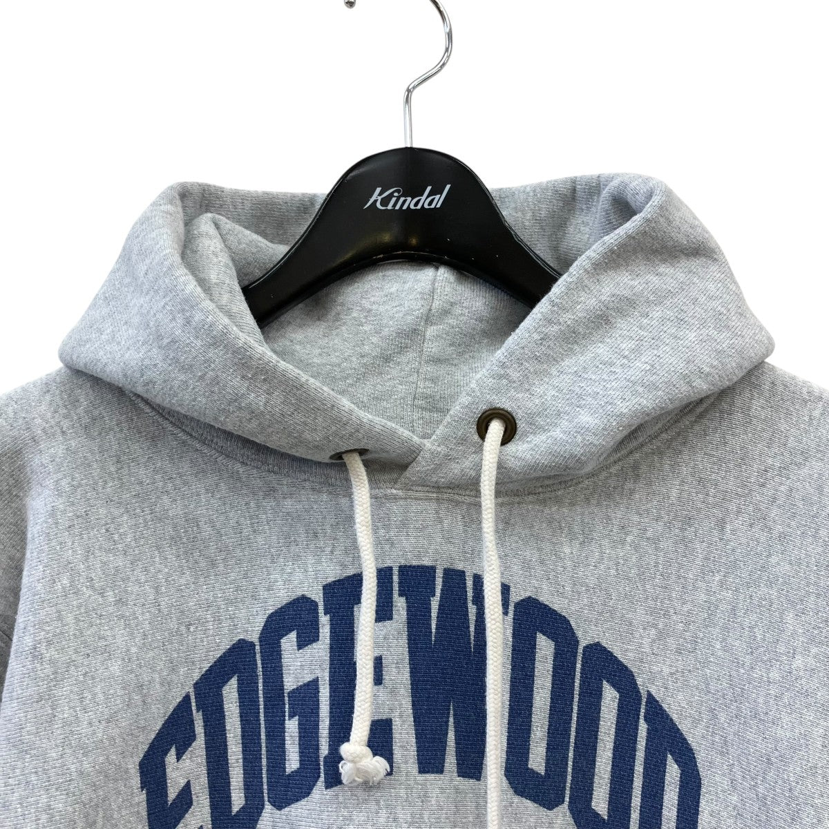 EDGEWOOD TRACKプルオーバーパーカーC3-Y112