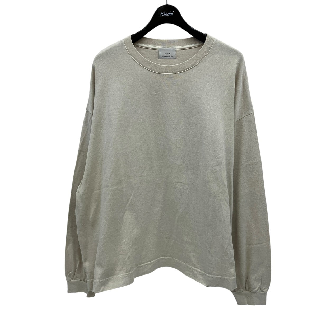 ロングスリーブTシャツ211-91104