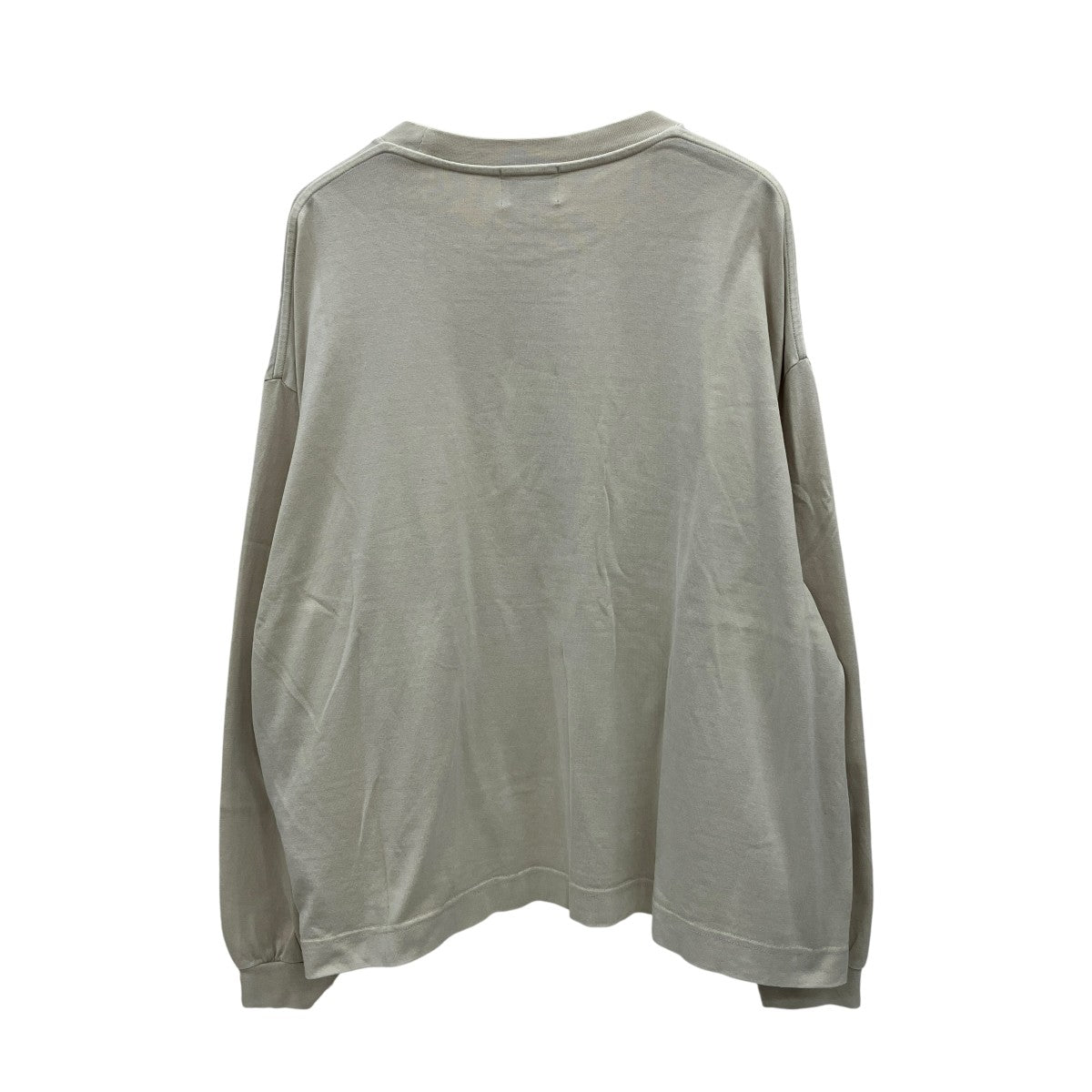 ロングスリーブTシャツ211-91104