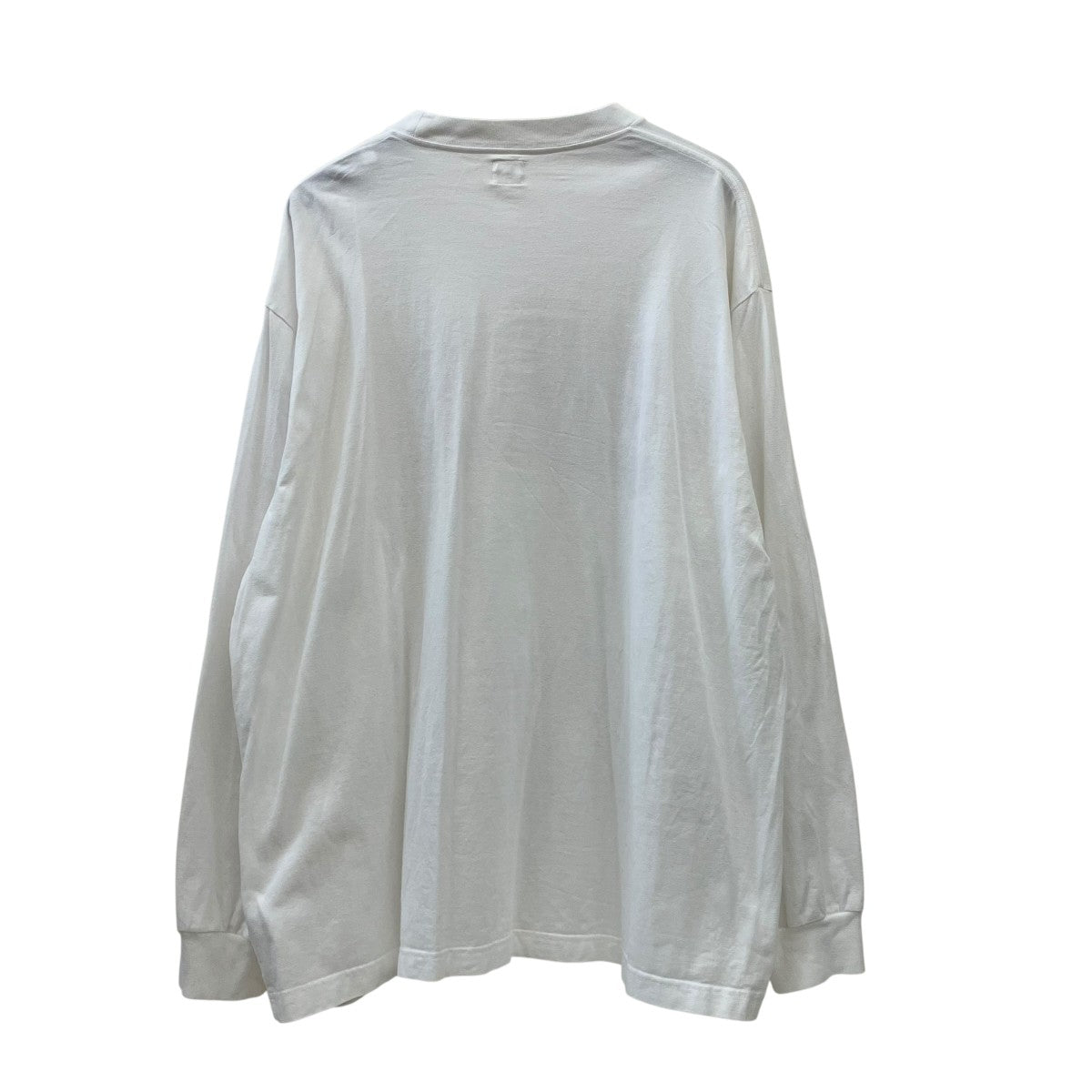 23AW別注ORIGINATEロゴプリントロングスリーブTシャツロングスリーブTシャツbROOTS23FBS01