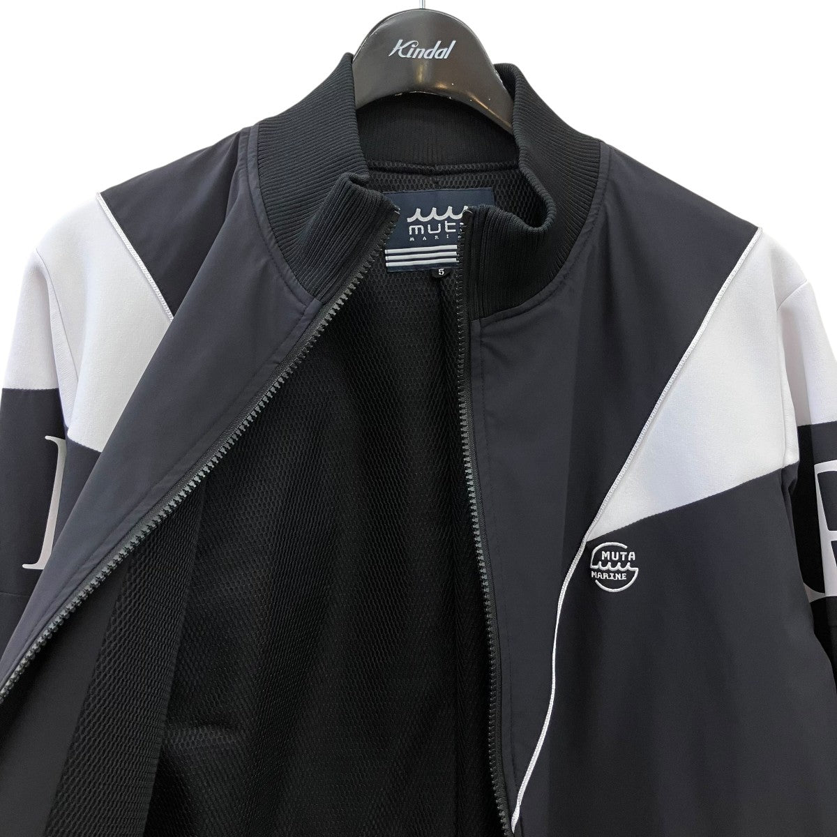 レトロトラックジャケットMMJC-443283