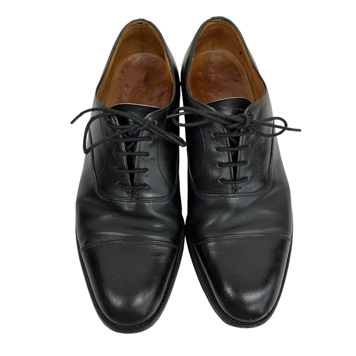 CHURCH’S×BEAMS 別注 84ラスト内羽根ストレートチップシューズ 古着・中古-4枚目のアイテム画像