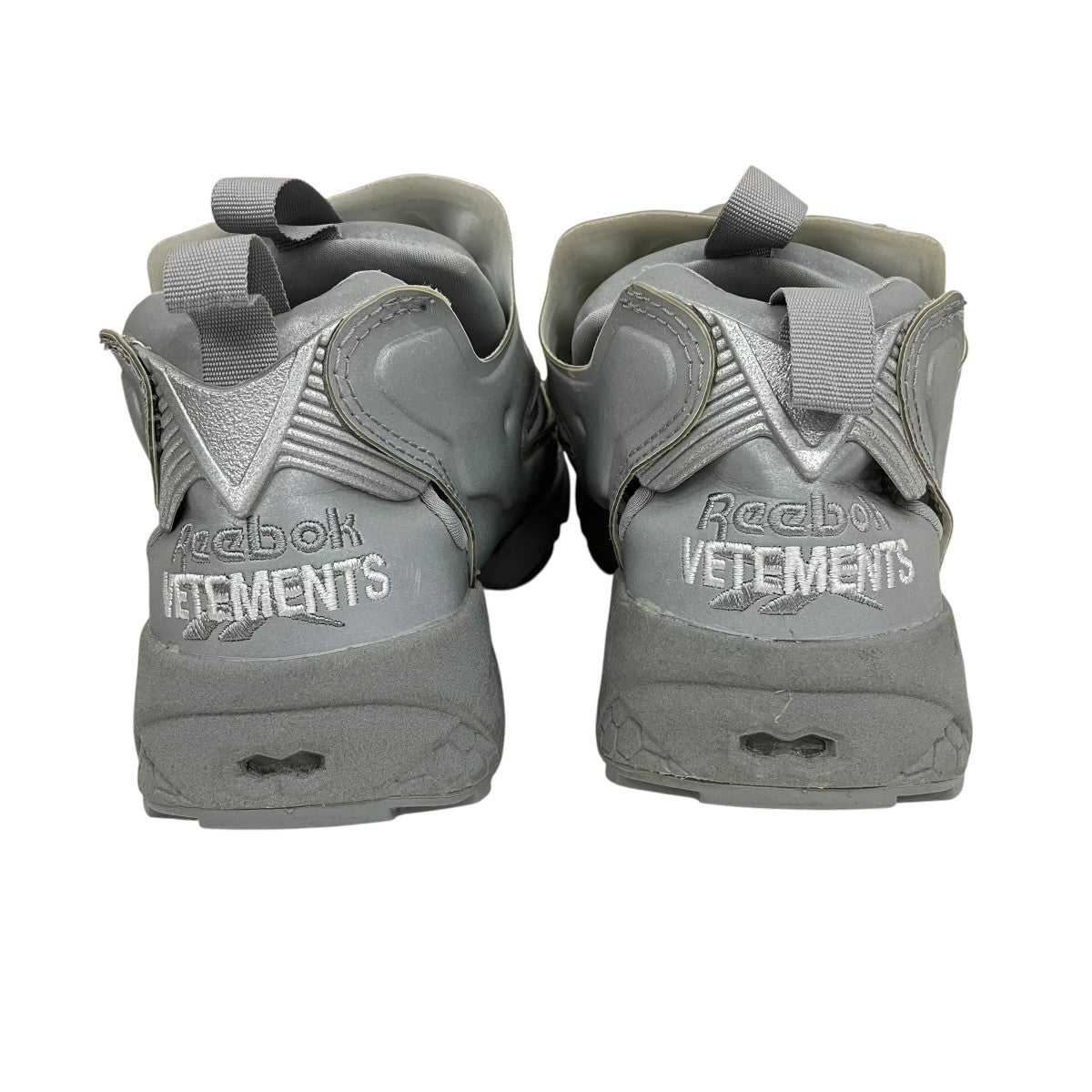 REEBOK×VETEMENTS インスタポンプフューリースニーカー120705488 古着・中古-3枚目のアイテム画像
