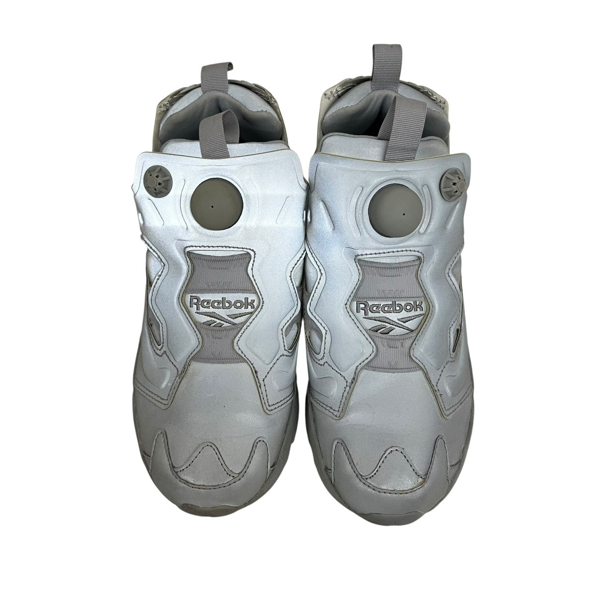 REEBOK×VETEMENTS インスタポンプフューリースニーカー120705488 古着・中古-4枚目のアイテム画像