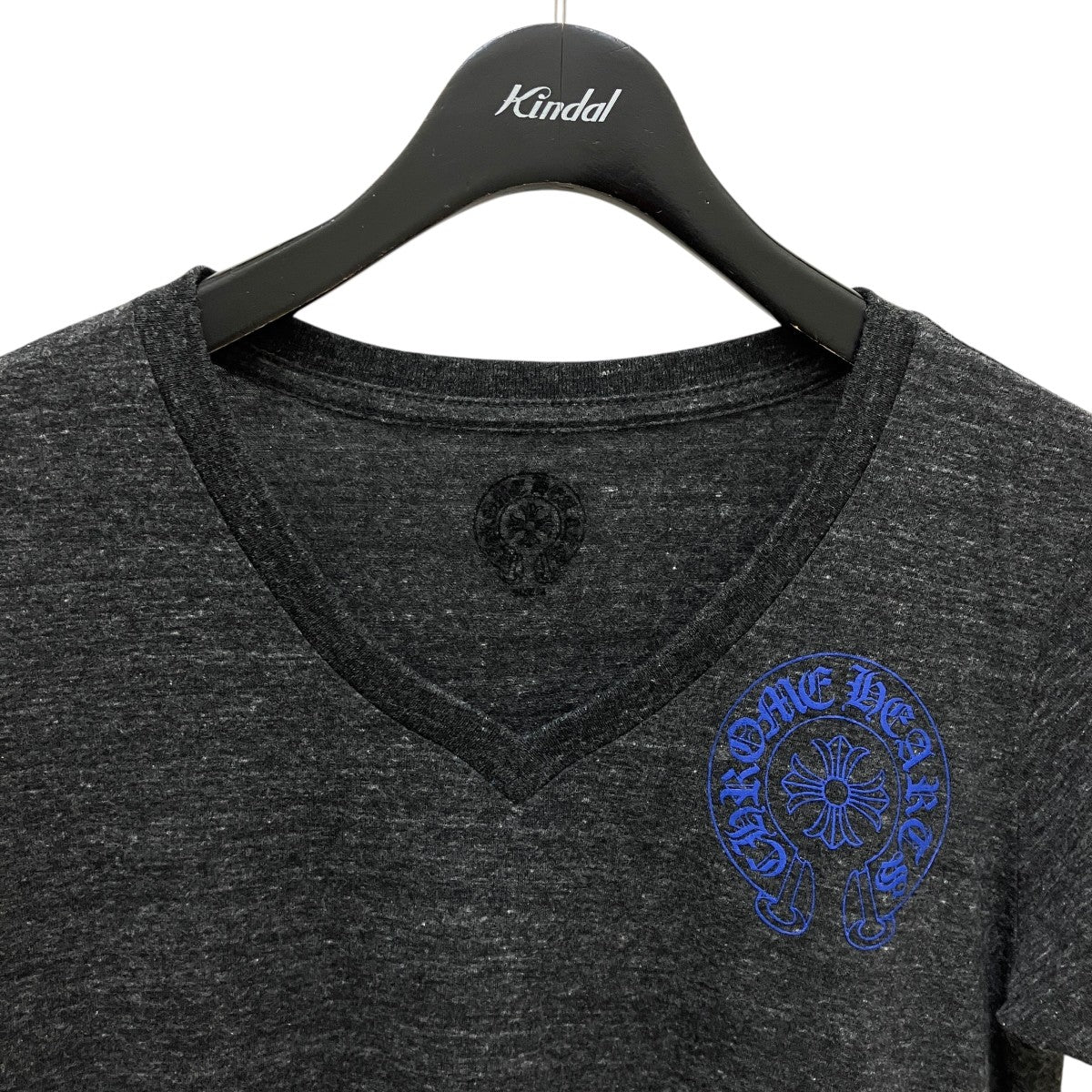 VネックTシャツ2212-304-3632