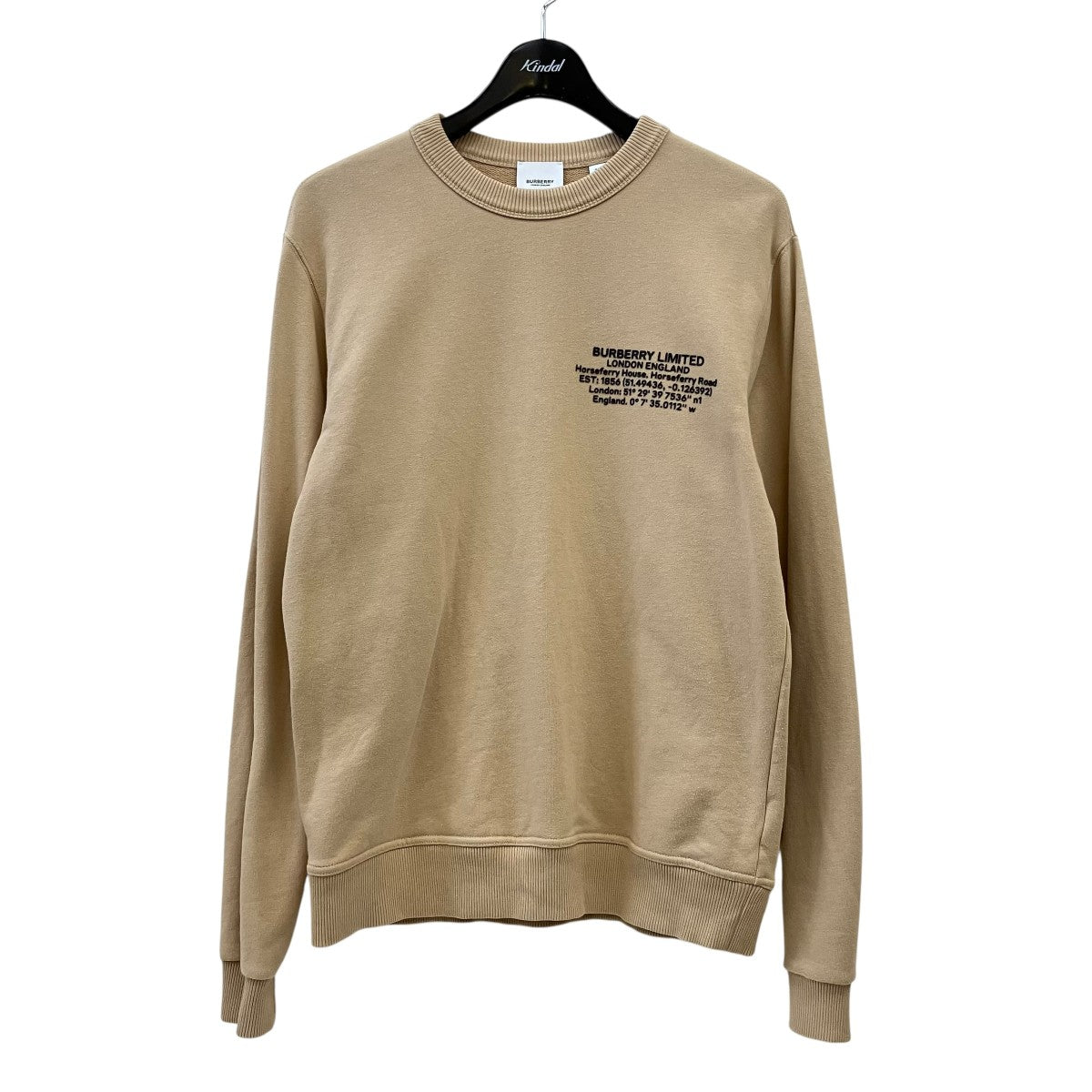 ロゴスウェット8043277