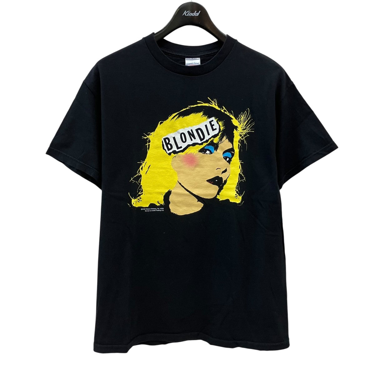 TENNESSEE RIVER BLONDIE 2002’sプリントTシャツ 古着・中古-1枚目のアイテム画像