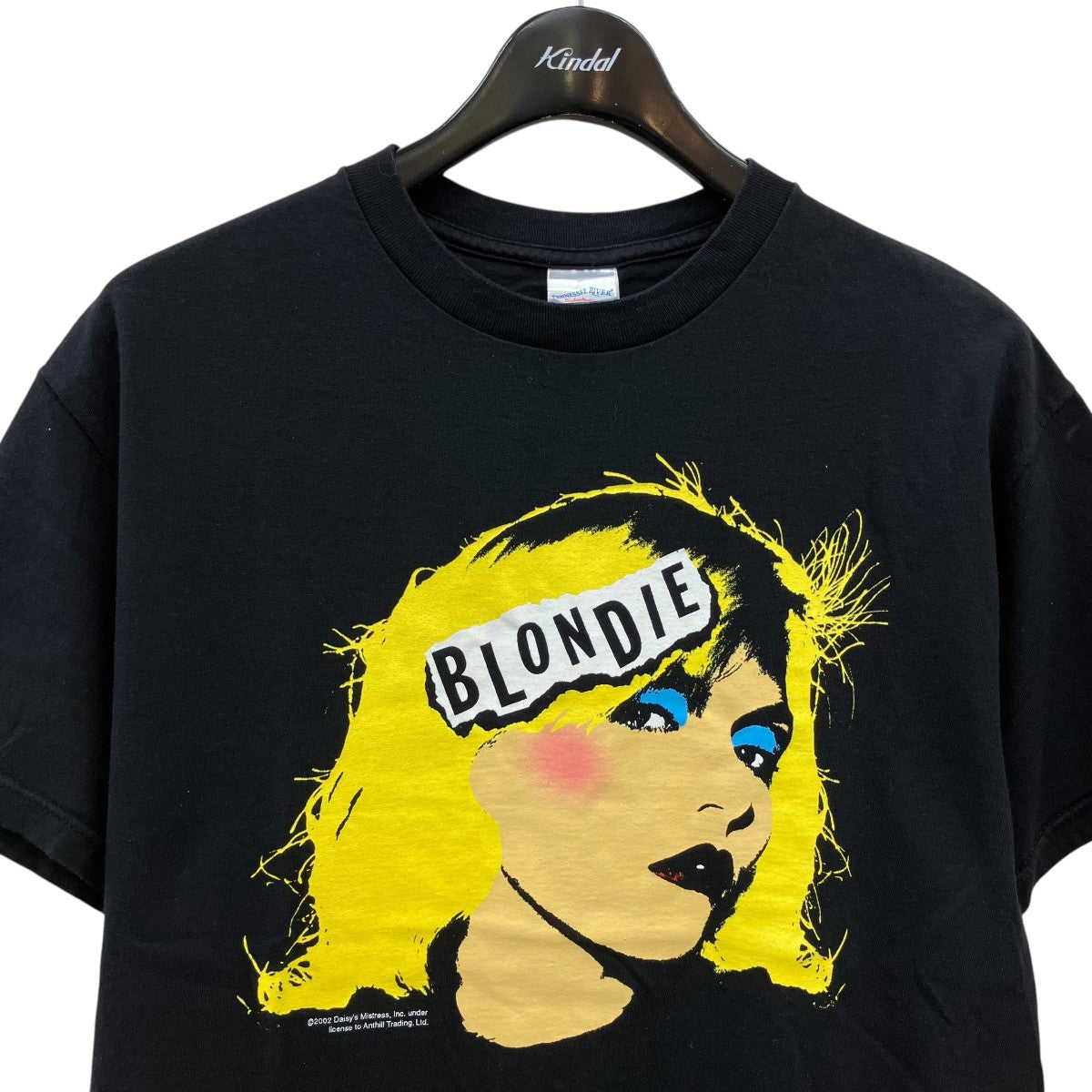 TENNESSEE RIVER BLONDIE 2002’sプリントTシャツ 古着・中古-3枚目のアイテム画像