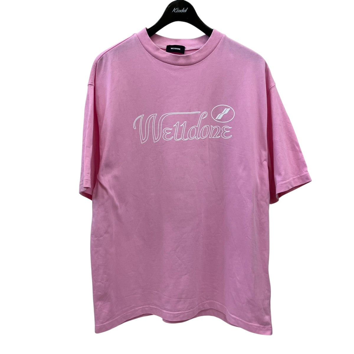 WE11DONE 半袖TシャツWD-TT3-22-851-U-LP 古着・中古-1枚目のアイテム画像