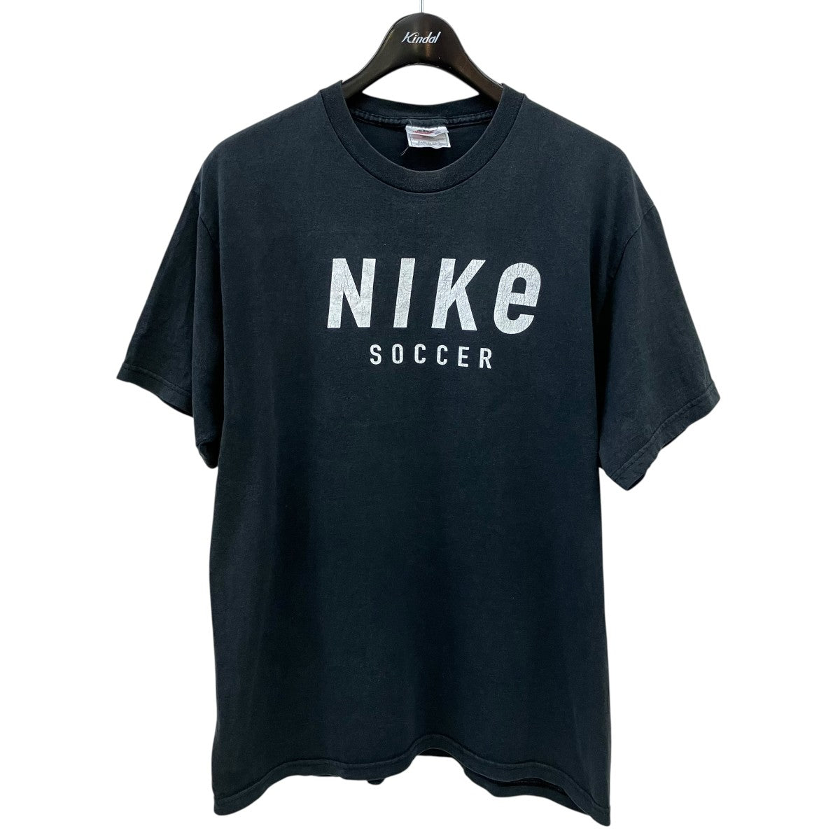 NIKE 90’s vintage NIKE SOCCER半袖Tシャツ 古着・中古-1枚目のアイテム画像
