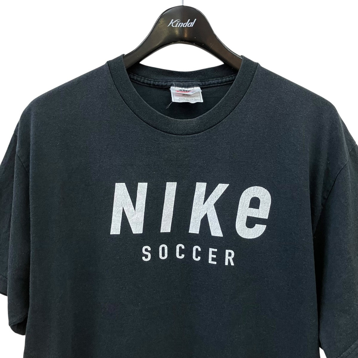 NIKE 90’s vintage NIKE SOCCER半袖Tシャツ 古着・中古-3枚目のアイテム画像