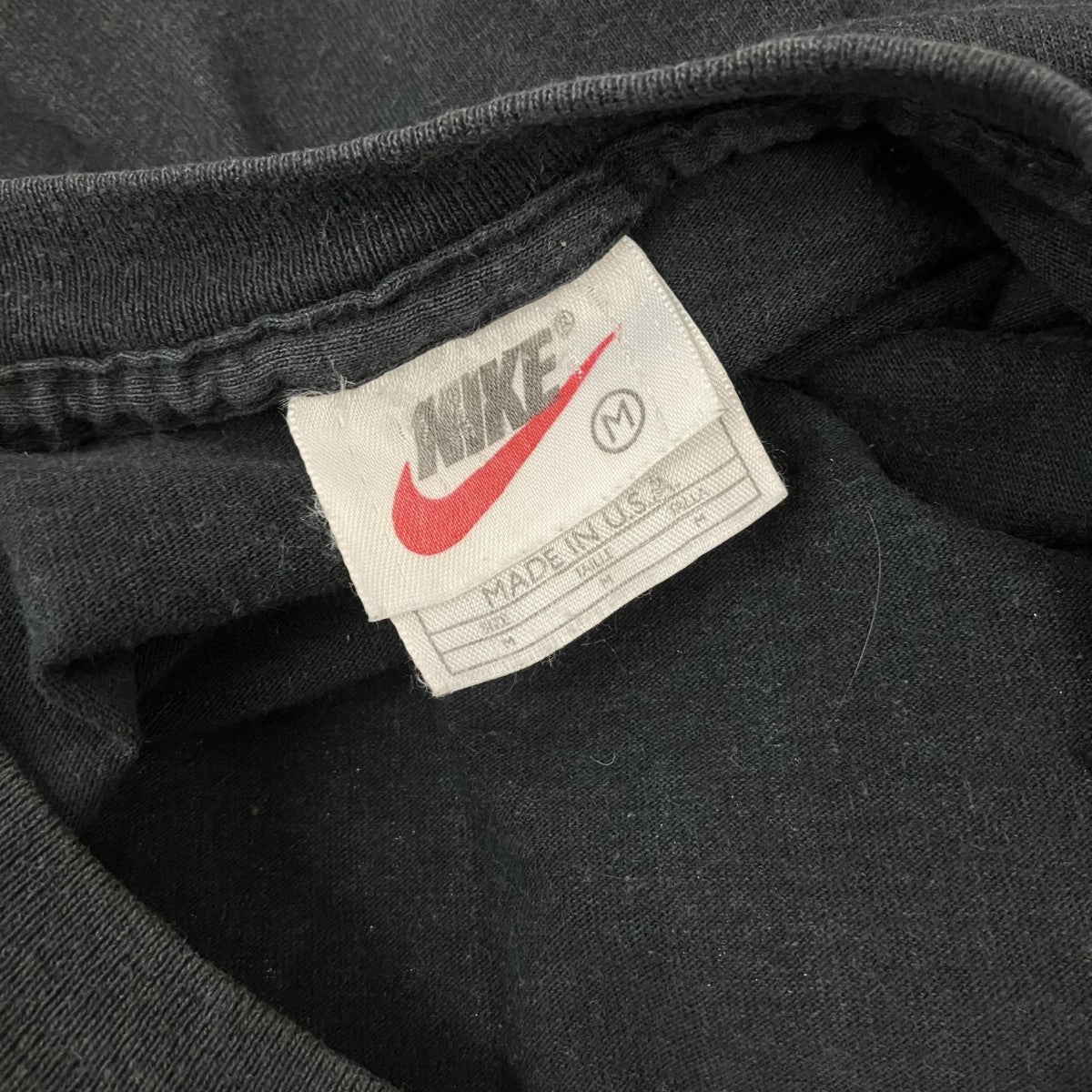 NIKE 90’s vintage NIKE SOCCER半袖Tシャツ 古着・中古-4枚目のアイテム画像