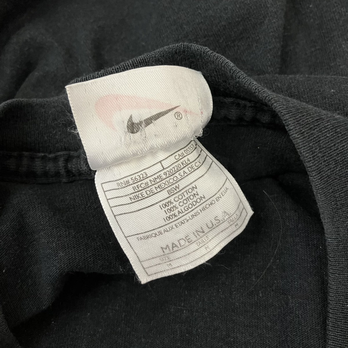 NIKE 90’s vintage NIKE SOCCER半袖Tシャツ 古着・中古-5枚目のアイテム画像