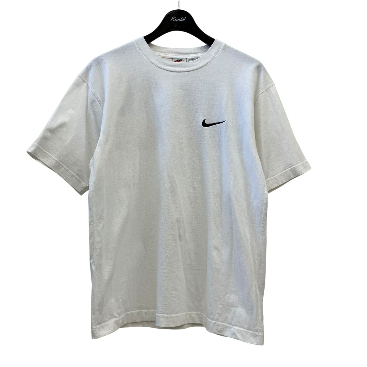 90’s バックUSAロゴ半袖Tシャツ