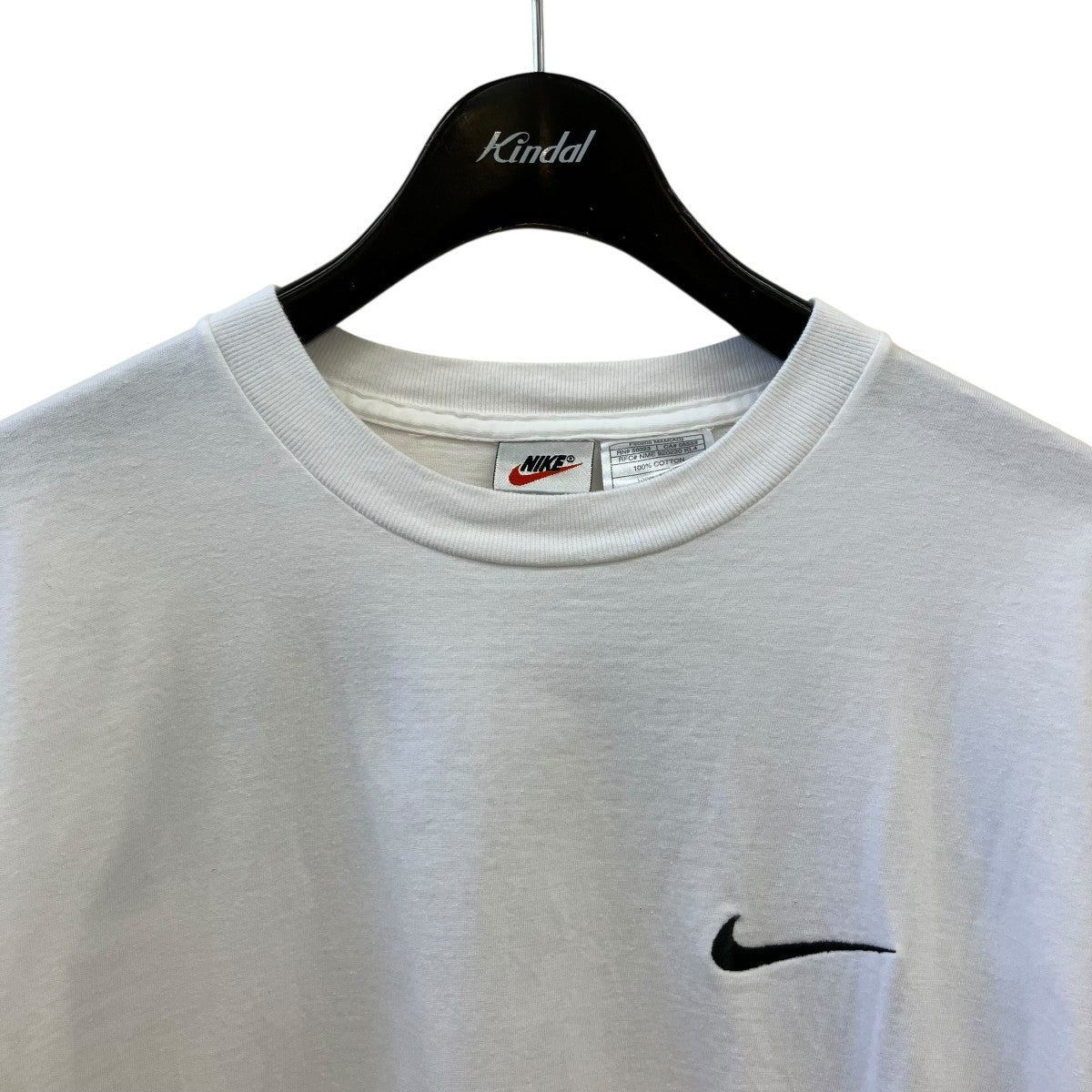 90’s バックUSAロゴ半袖Tシャツ