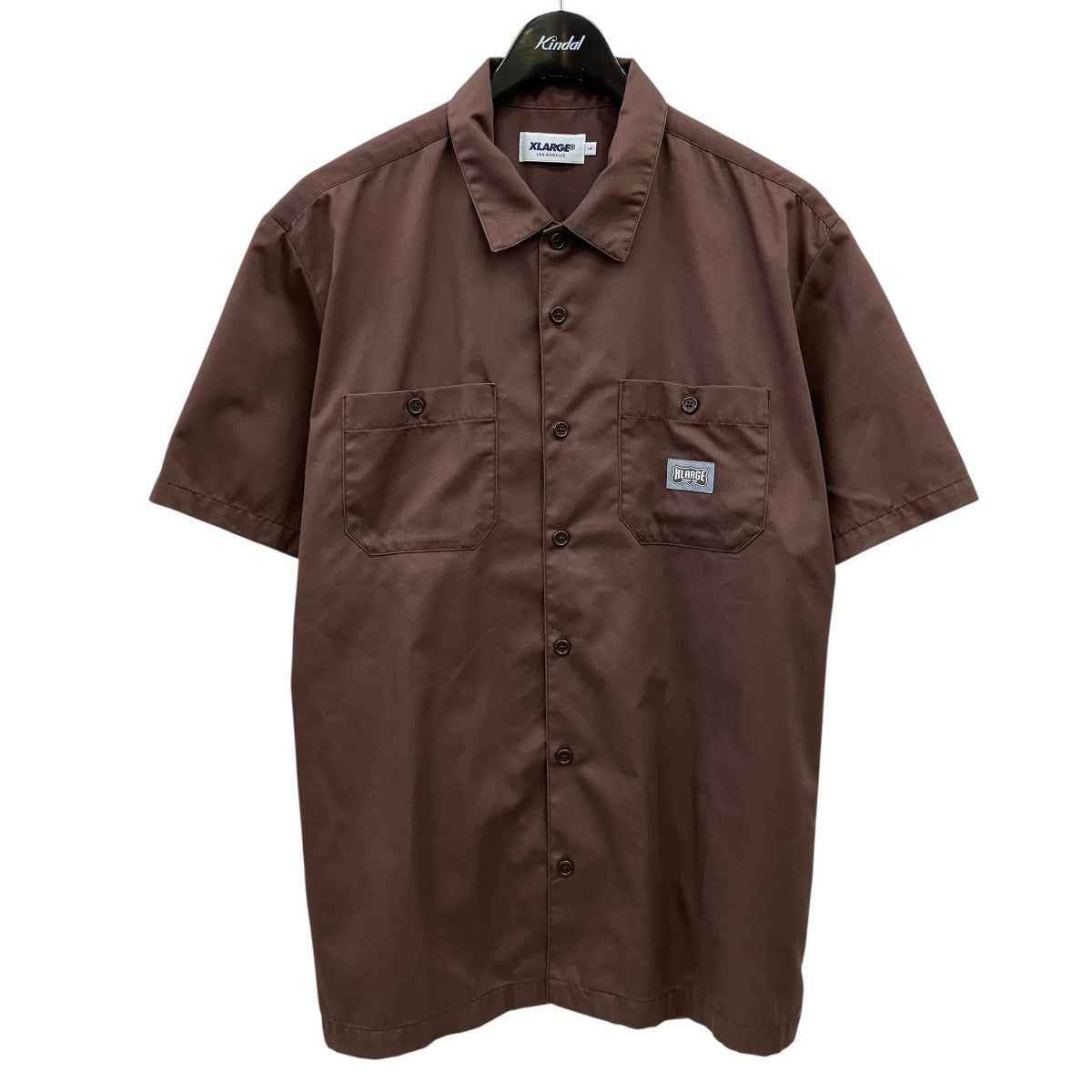 X-LARGE 半袖シャツ01171407 古着・中古-1枚目のアイテム画像