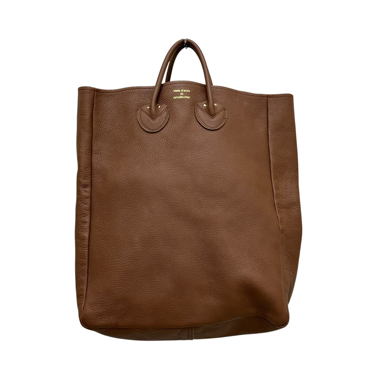 YOUNG ＆ OLSEN The DRYGOODS STORE トートバッグ 古着・中古-1枚目のアイテム画像