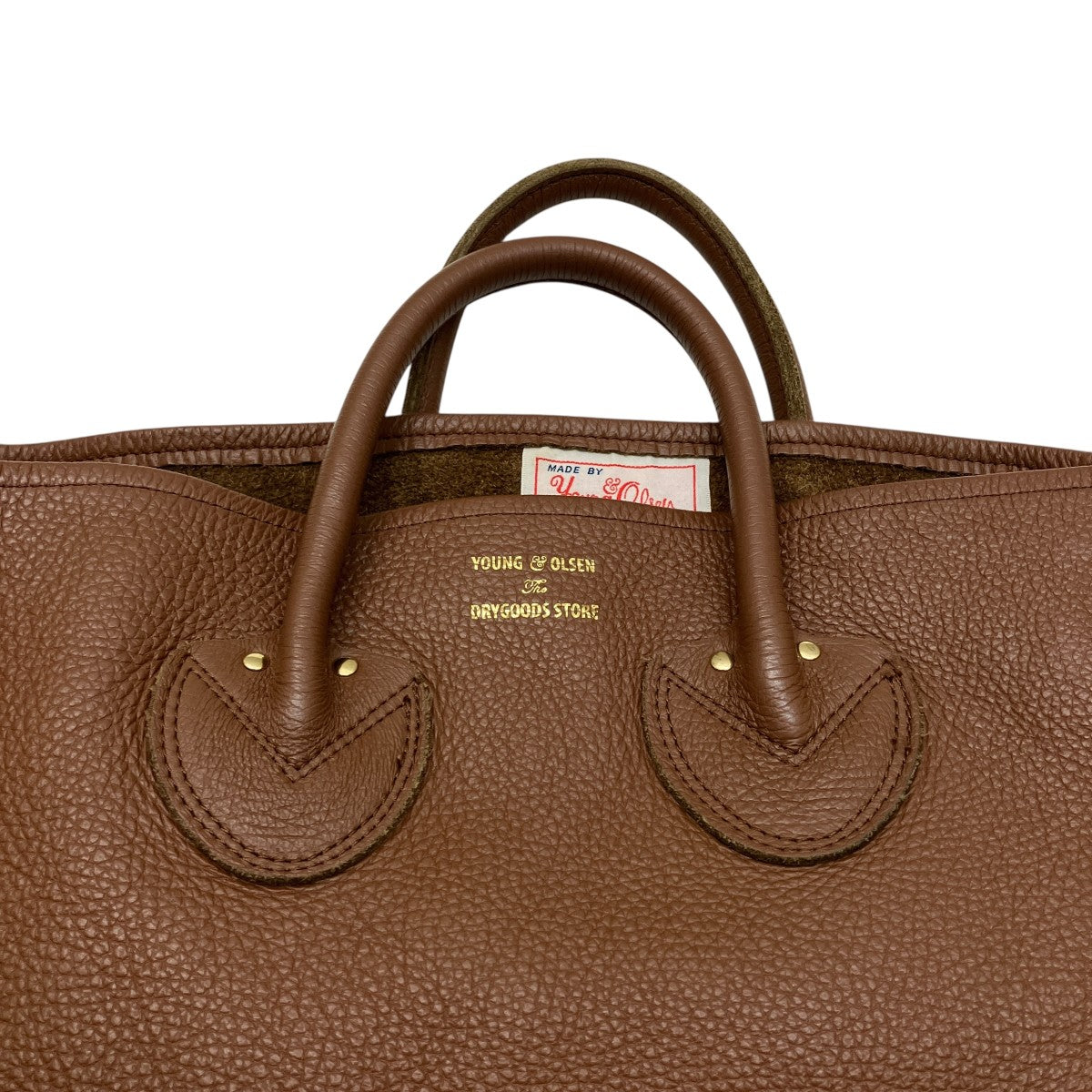 YOUNG ＆ OLSEN The DRYGOODS STORE トートバッグ 古着・中古-5枚目のアイテム画像