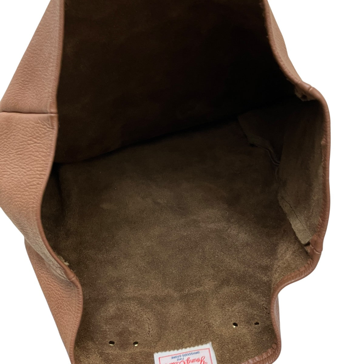 YOUNG ＆ OLSEN The DRYGOODS STORE トートバッグ 古着・中古-6枚目のアイテム画像