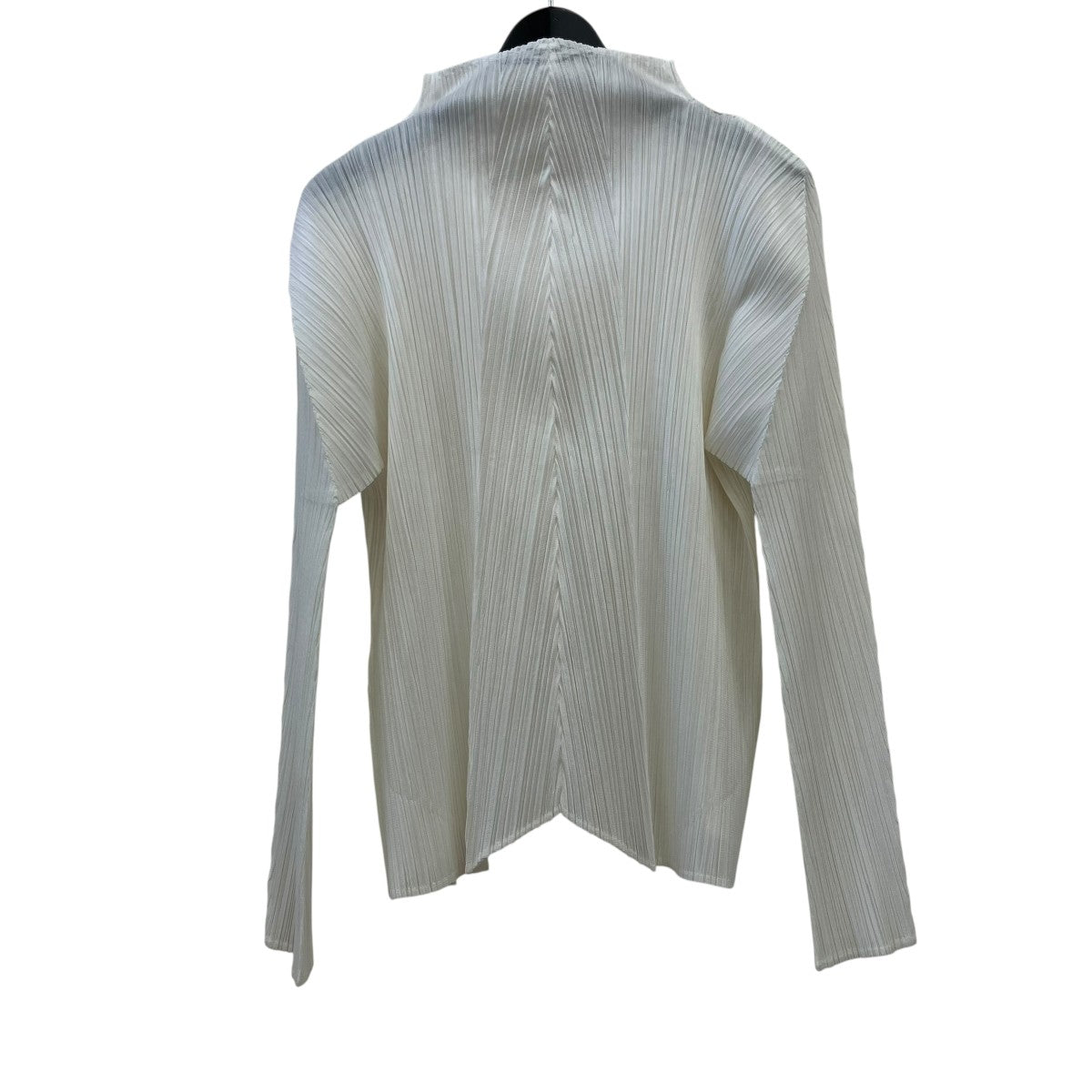PLEATS PLEASE ISSEY MIYAKE プリーツカーディガン 古着・中古-2枚目のアイテム画像