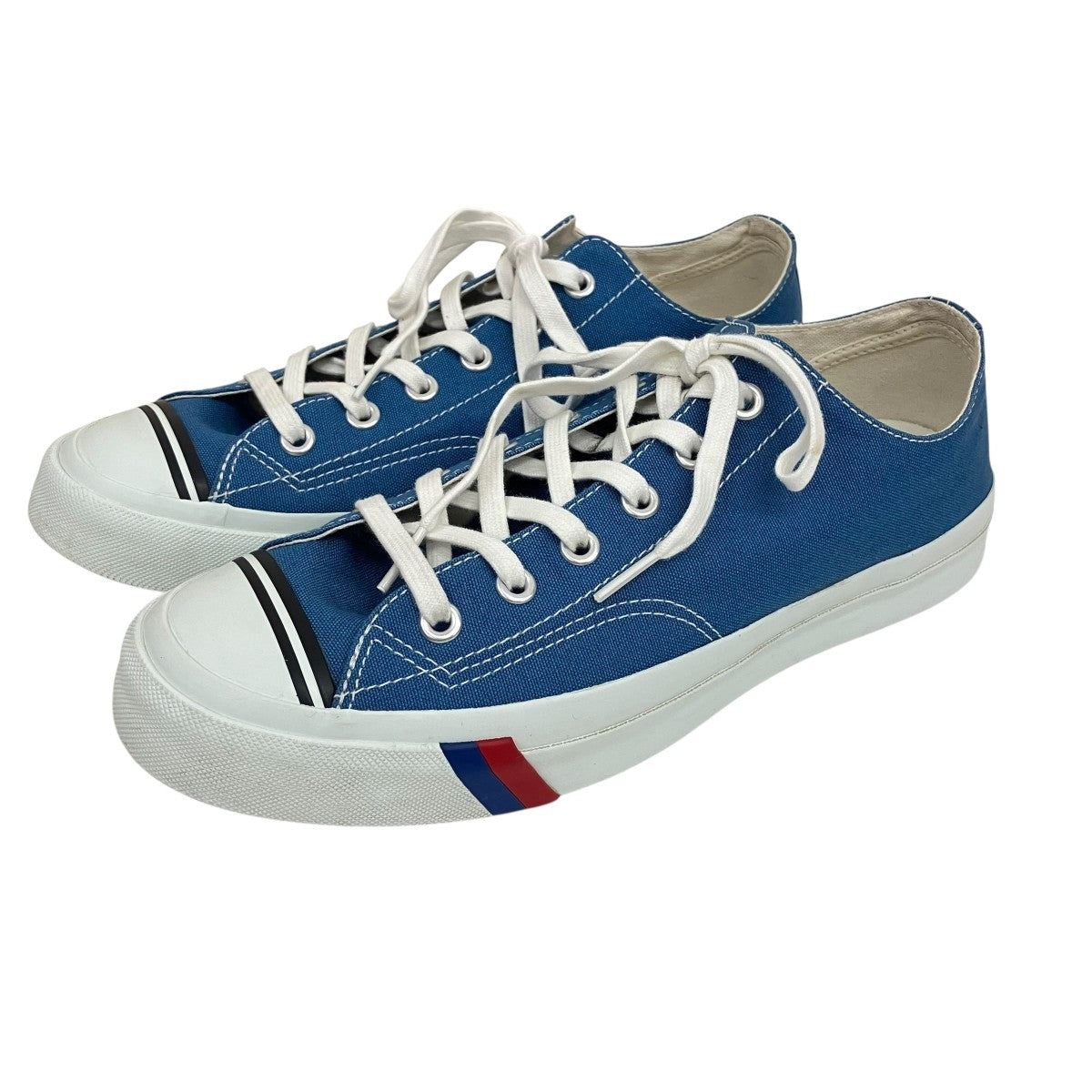 PRO-Keds キャンバススニーカー 古着・中古-1枚目のアイテム画像