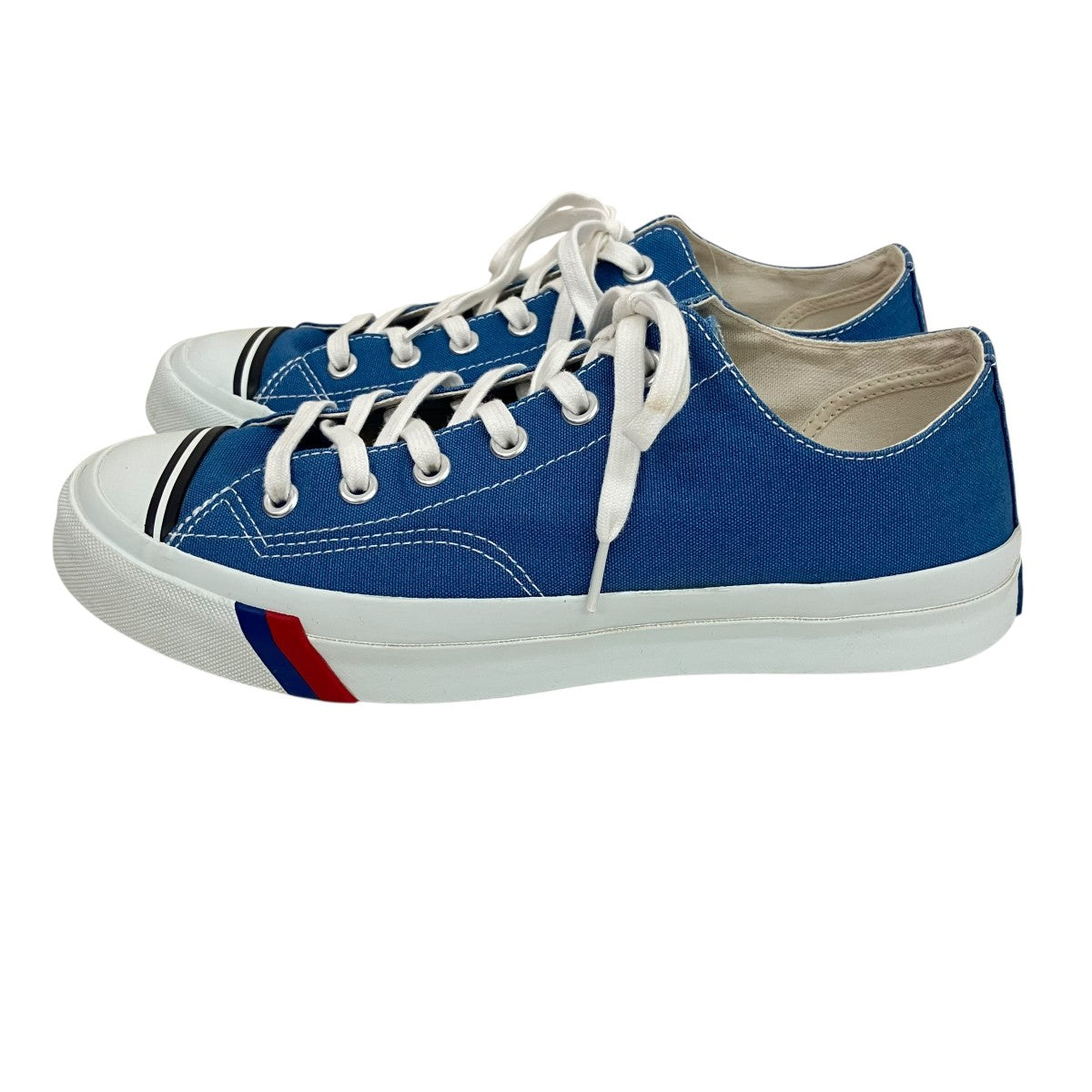 PRO-Keds キャンバススニーカー 古着・中古-2枚目のアイテム画像