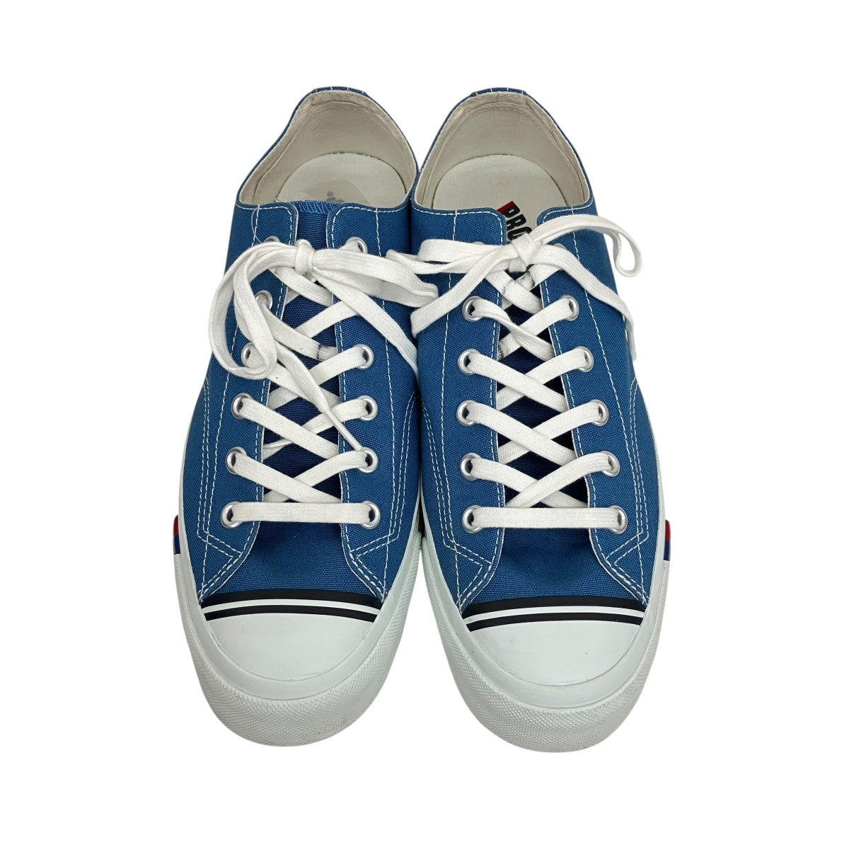 PRO-Keds キャンバススニーカー 古着・中古-4枚目のアイテム画像