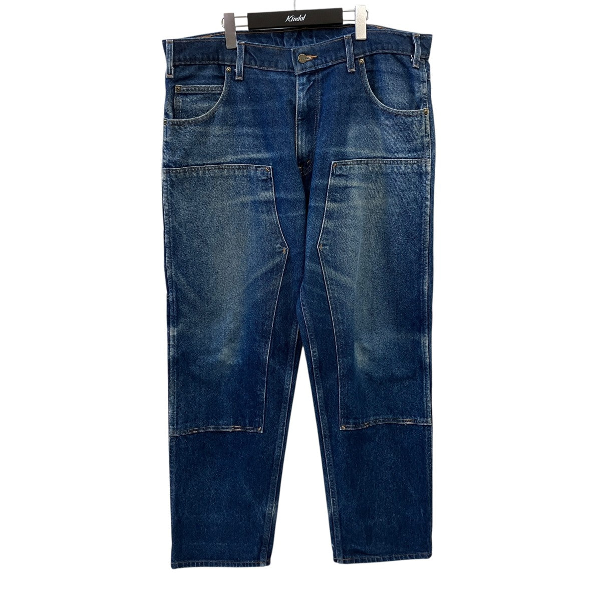 PRSNBLUE デニムパンツ 古着・中古-1枚目のアイテム画像