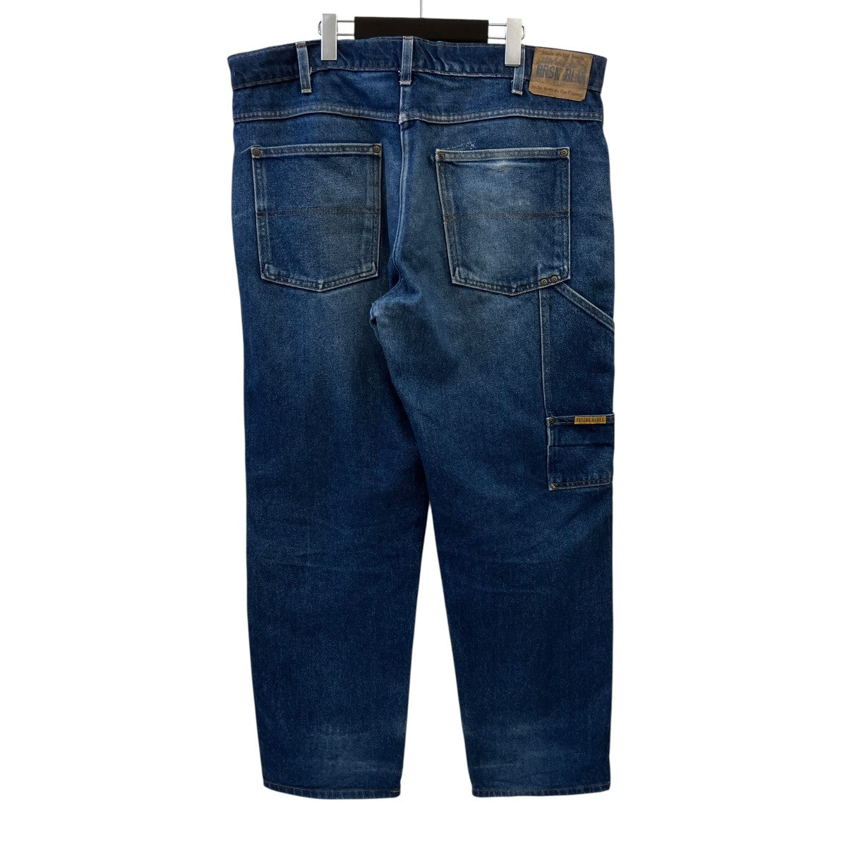 PRSNBLUE デニムパンツ 古着・中古-2枚目のアイテム画像