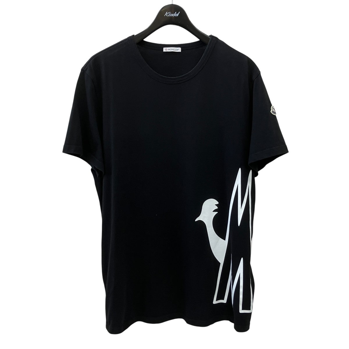 MONCLER 半袖TシャツE20918046150V8043 古着・中古-1枚目のアイテム画像
