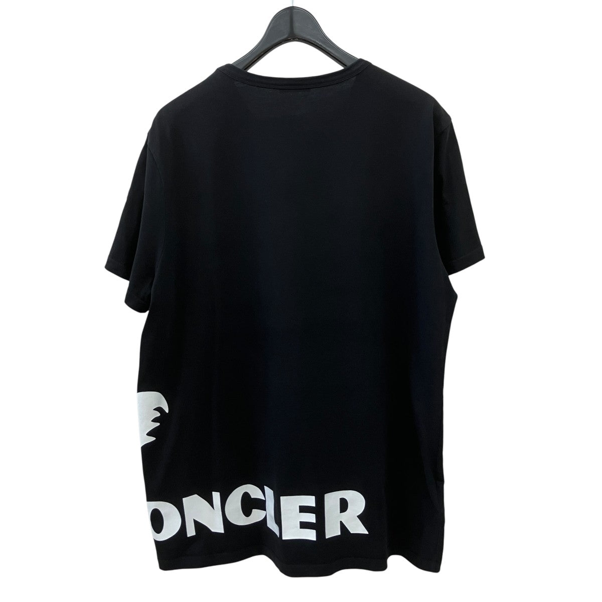 MONCLER 半袖TシャツE20918046150V8043 古着・中古-2枚目のアイテム画像