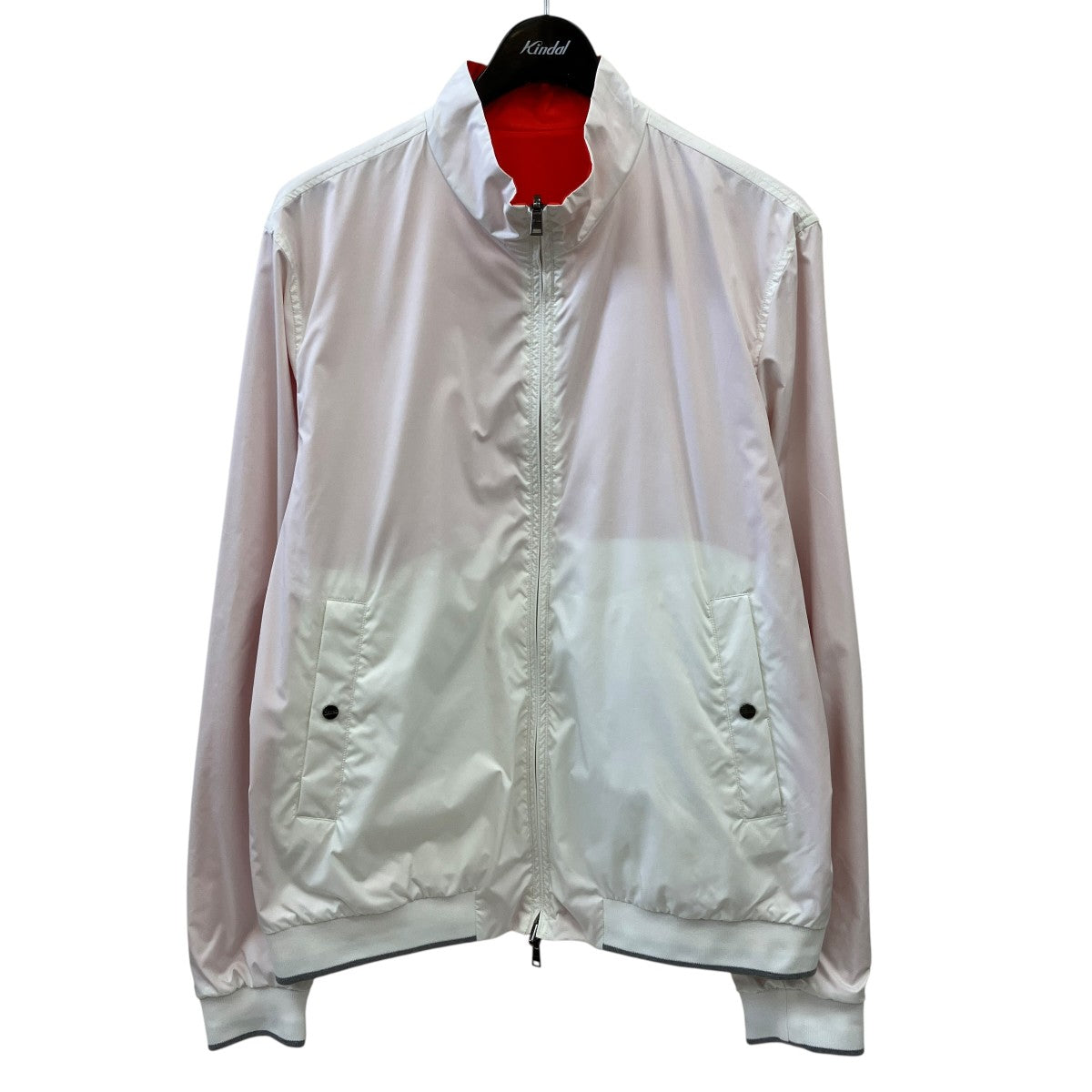 HERNO リバーシブルブルゾンGI000337U-13220-1000 古着・中古-1枚目のアイテム画像