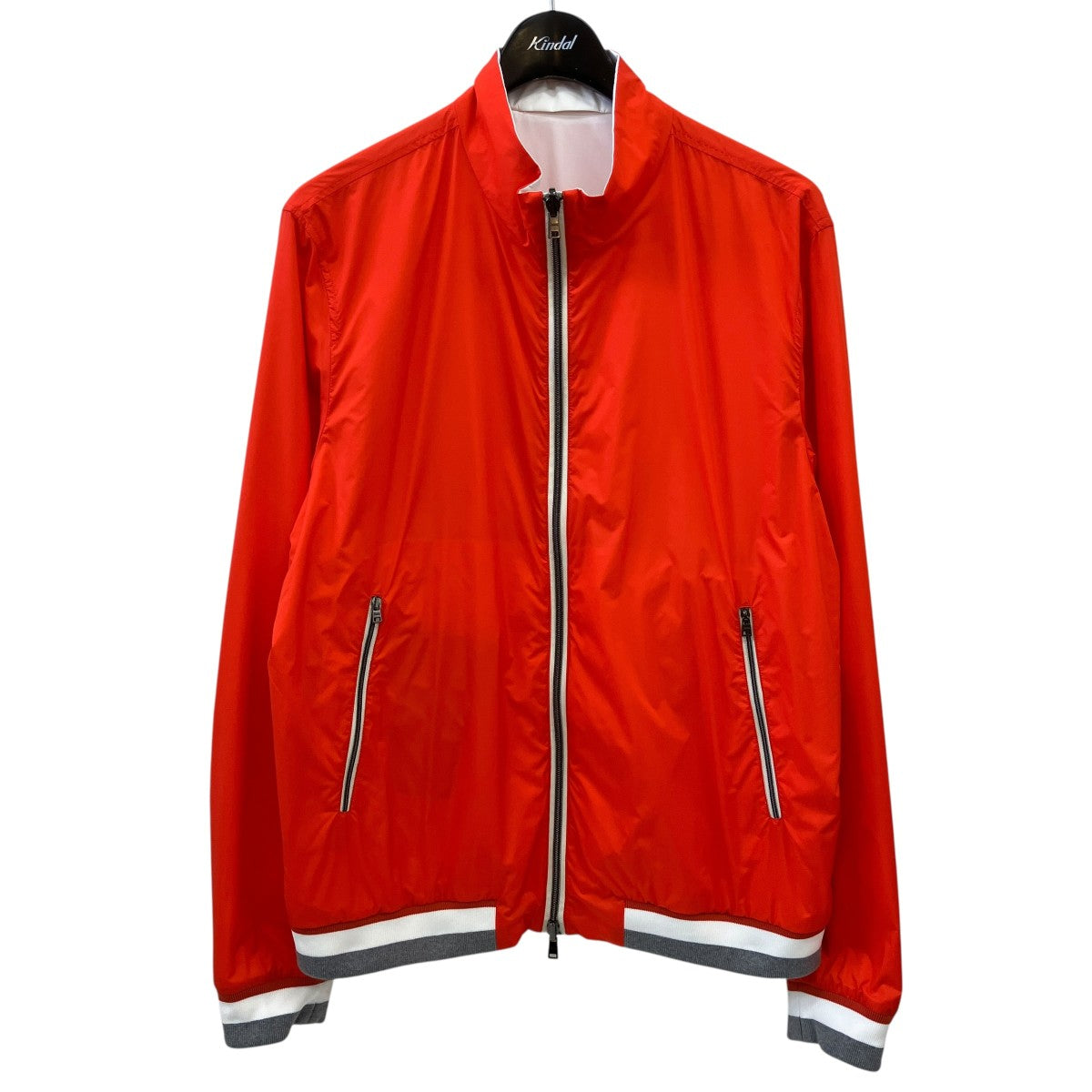 HERNO リバーシブルブルゾンGI000337U-13220-1000 古着・中古-5枚目のアイテム画像