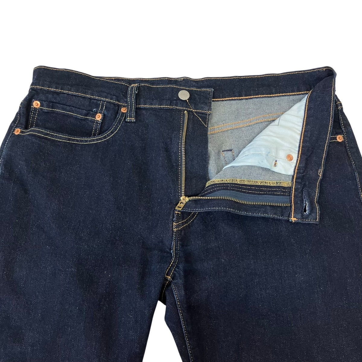 LEVI’S デニムパンツP777KI99 古着・中古-3枚目のアイテム画像