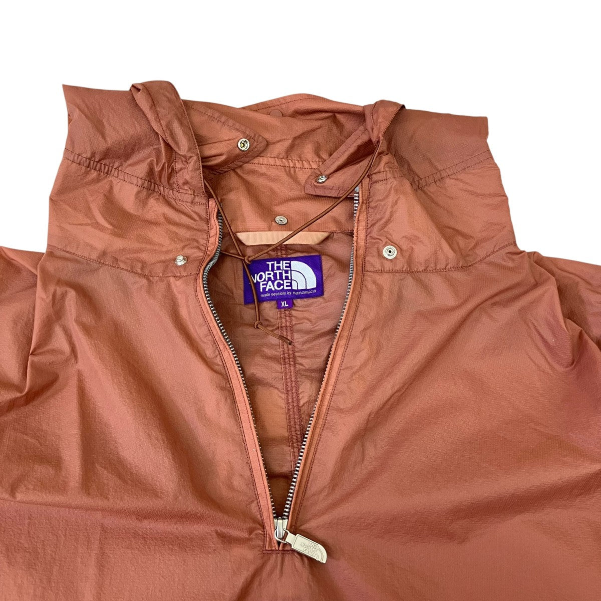 ナイロンジャケットN25SA051 Nylon Ripstop Field Anorak